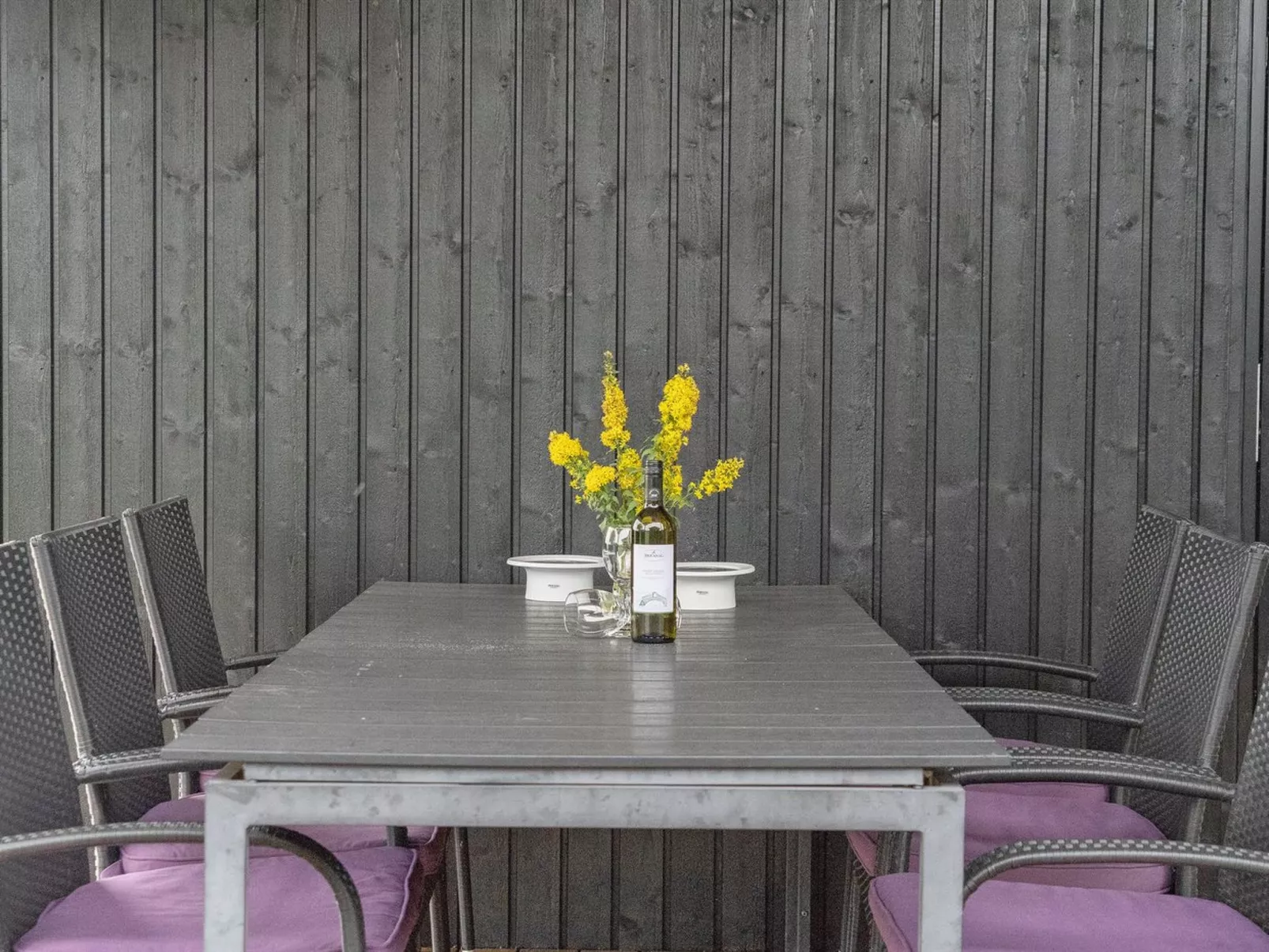 "Sighref" - 300m from the sea-Buiten