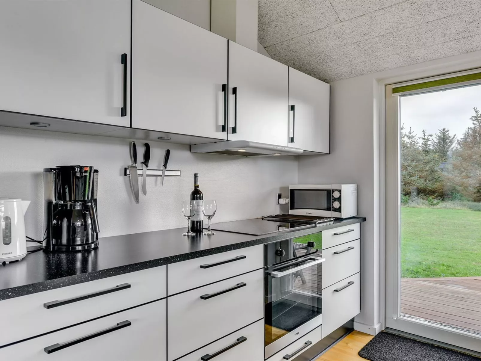 "Faye" - 600m from the sea-Binnen