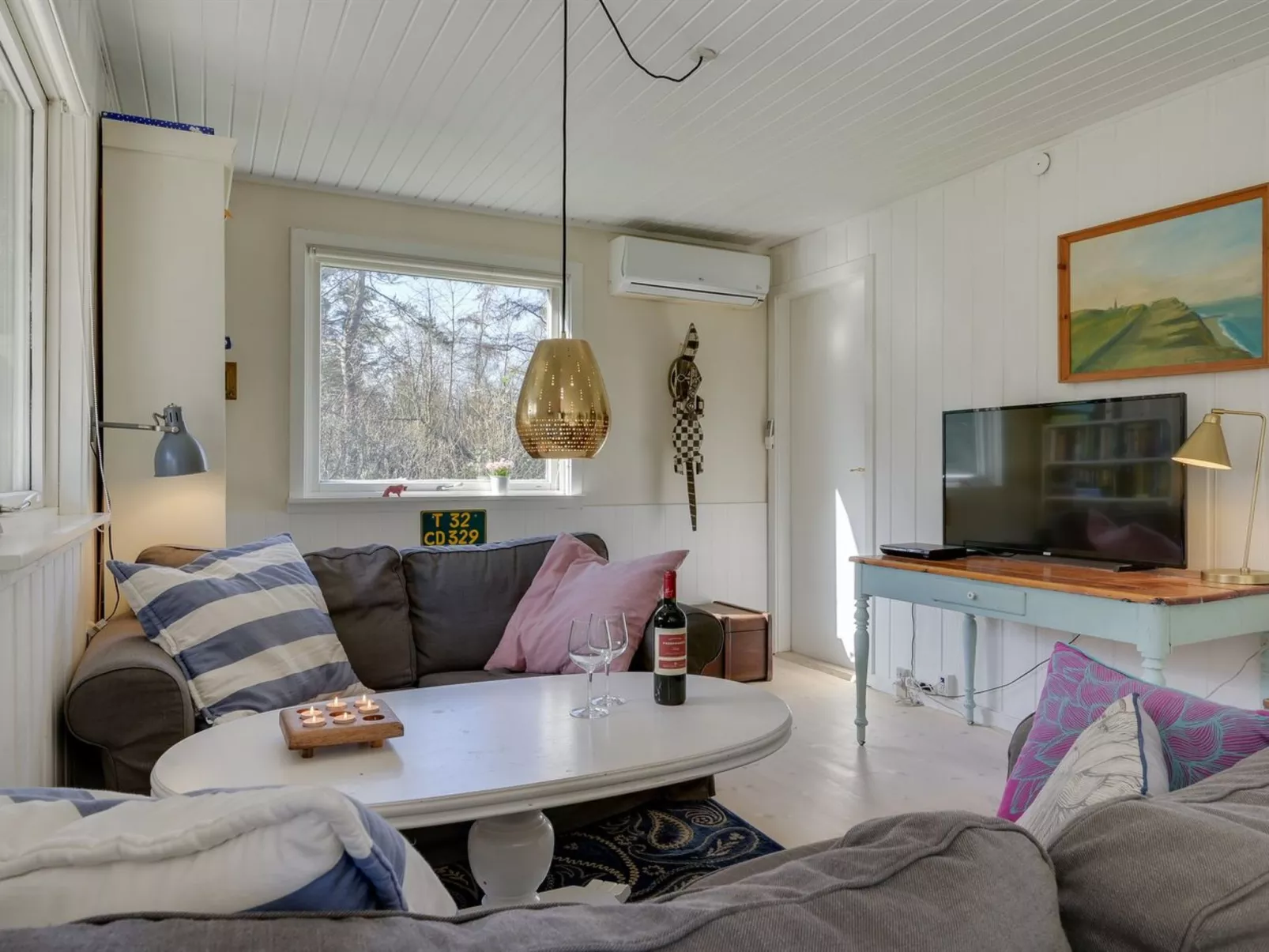 "Eragon" - 1.2km from the sea-Binnen