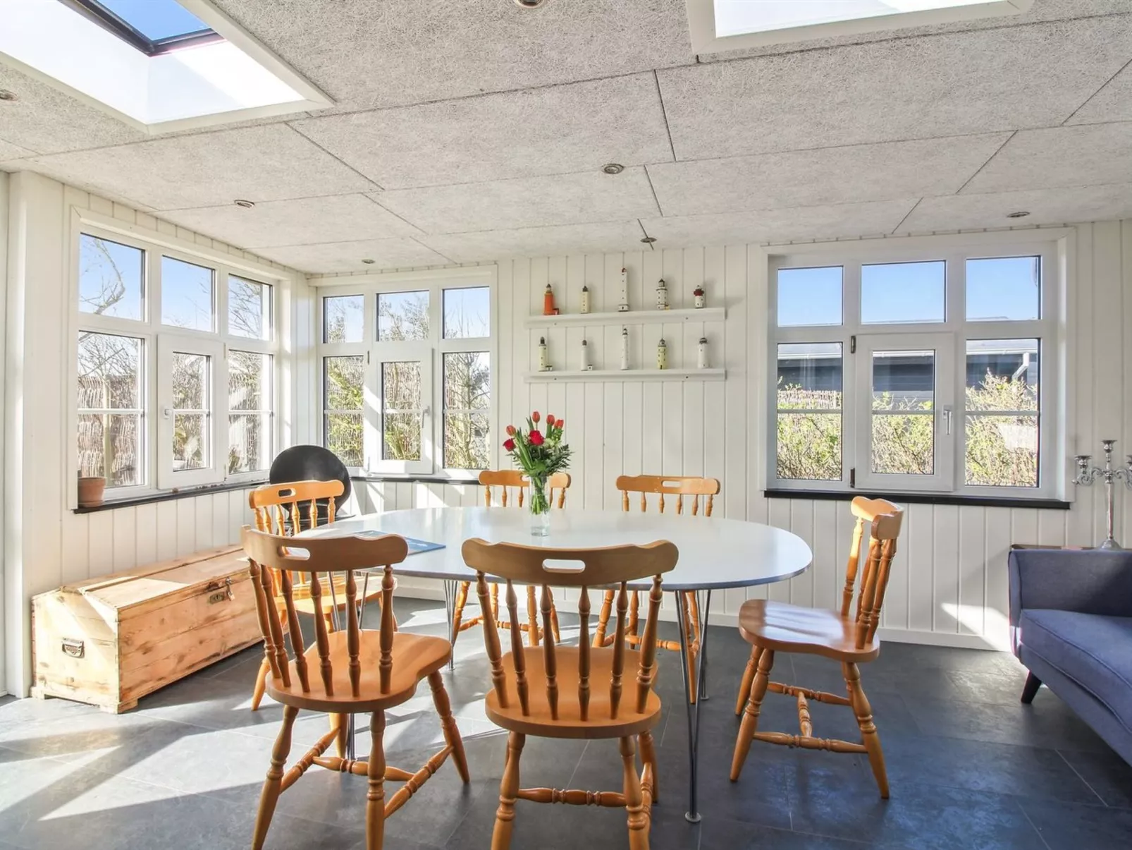 "Janakij" - 475m from the sea-Binnen