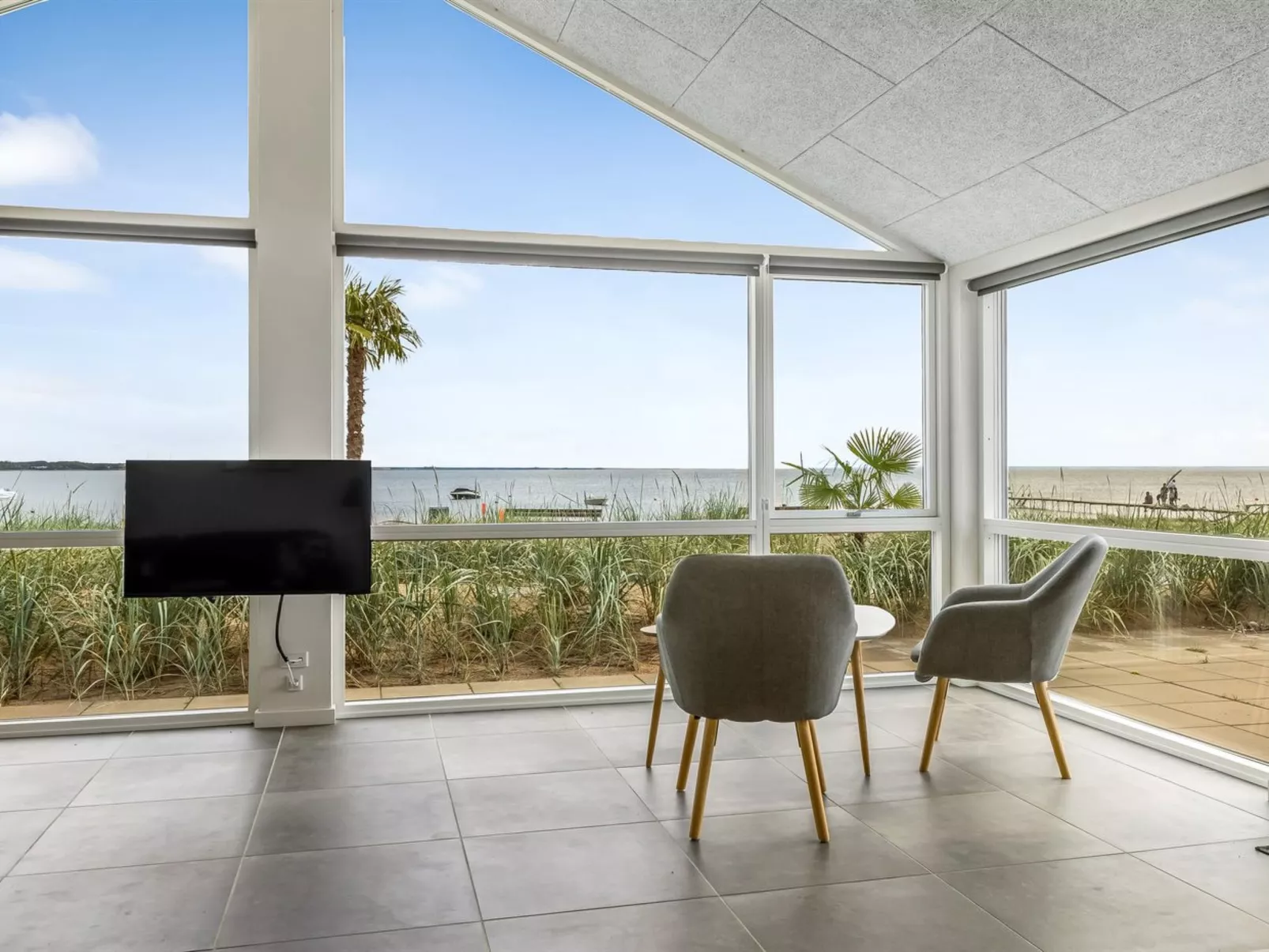 "Eino" - 30m from the sea-Binnen