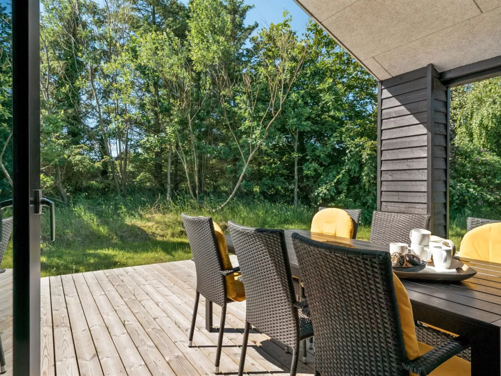 "Ilmarinen" - 561m from the sea-Buiten