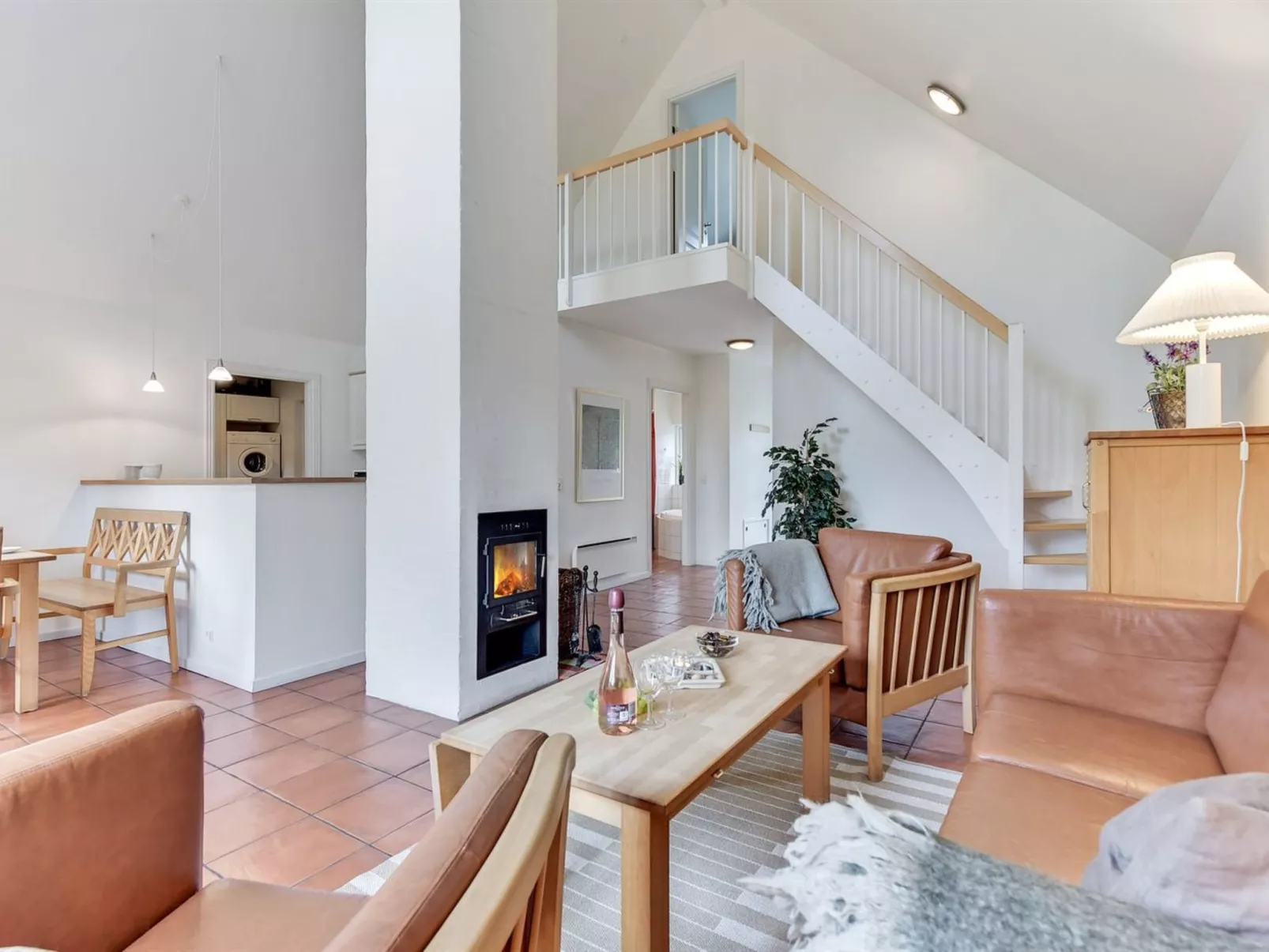 "Thoran" -  from the sea-Binnen