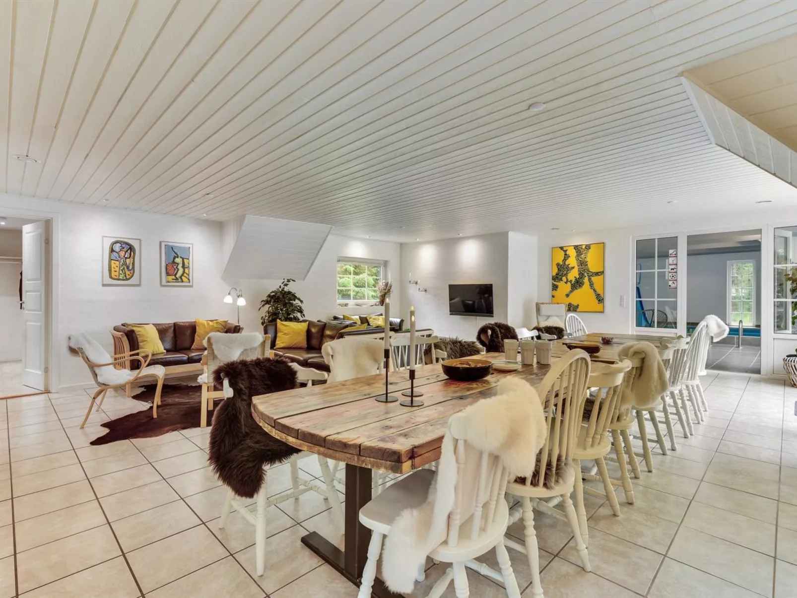 "Erla" - 2.3km from the sea-Binnen