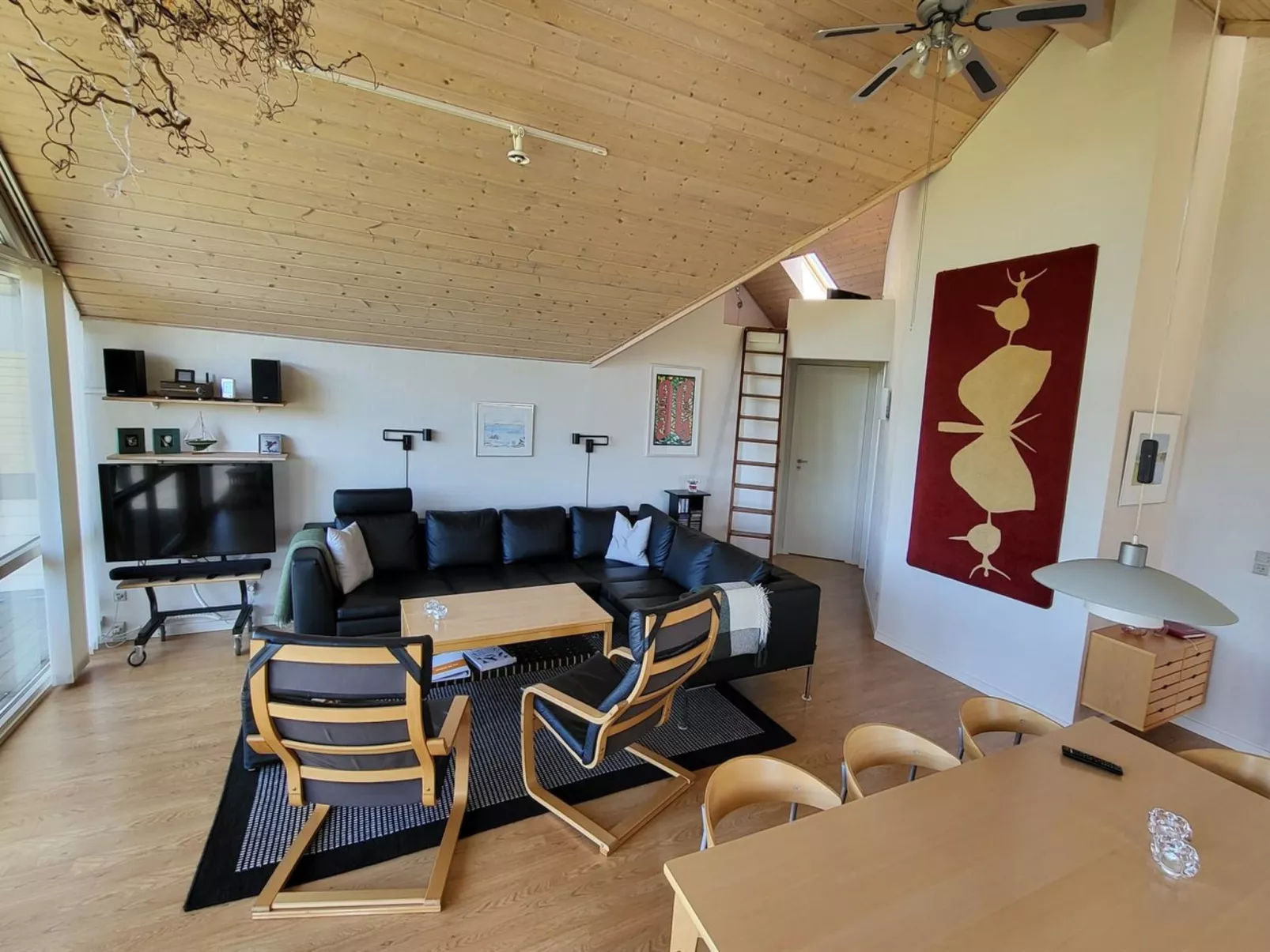 "Sigbritt" - 100m from the sea-Binnen