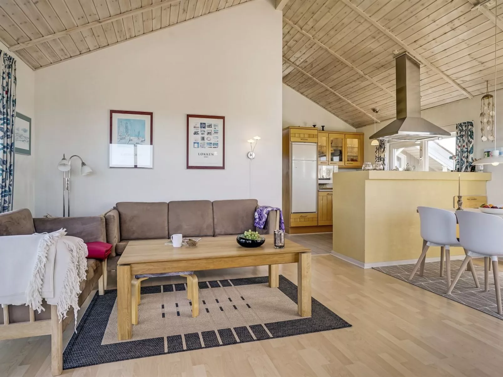 "Thorbiorn" - 350m from the sea-Binnen