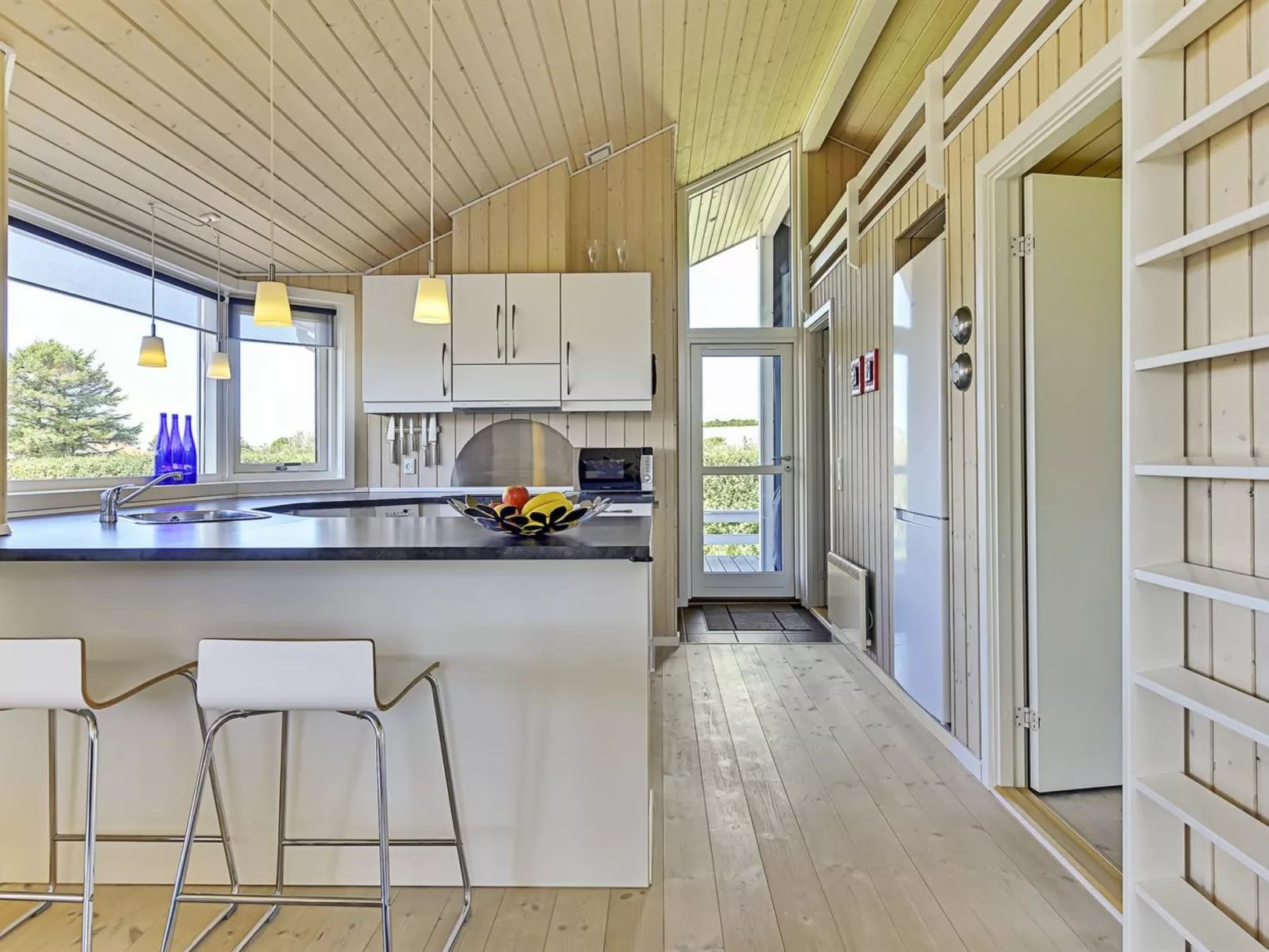 "Kierstine" - 100m from the sea-Binnen