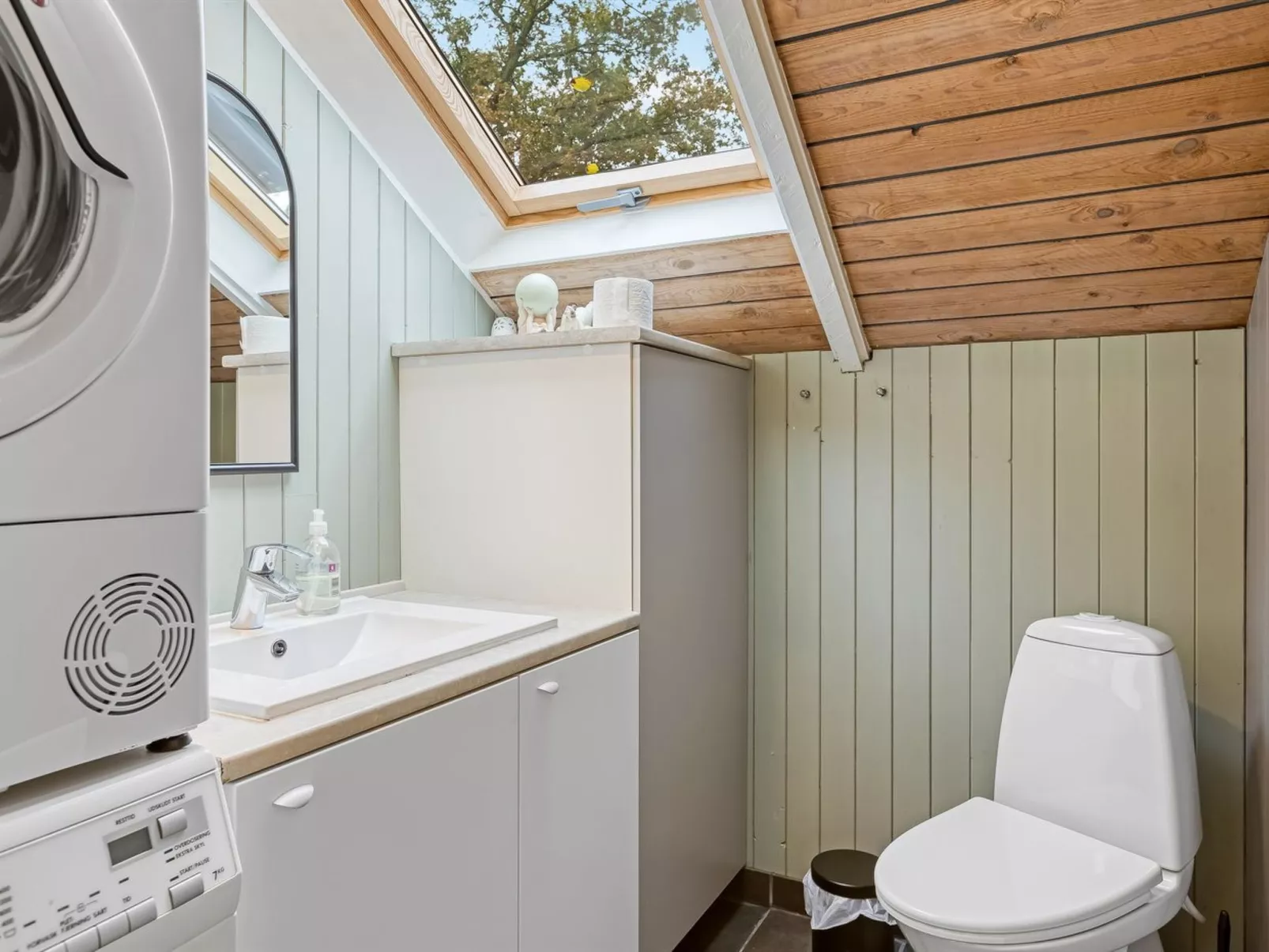 "Hedwig" - 30km from the sea-Binnen