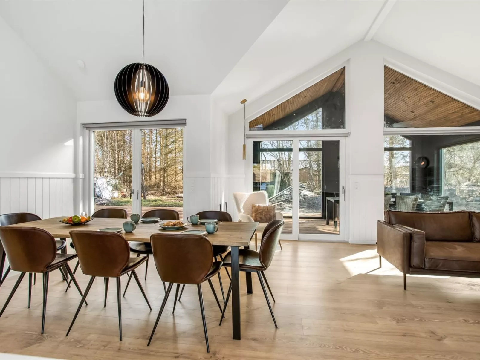 "Edmond" - 995m from the sea-Binnen