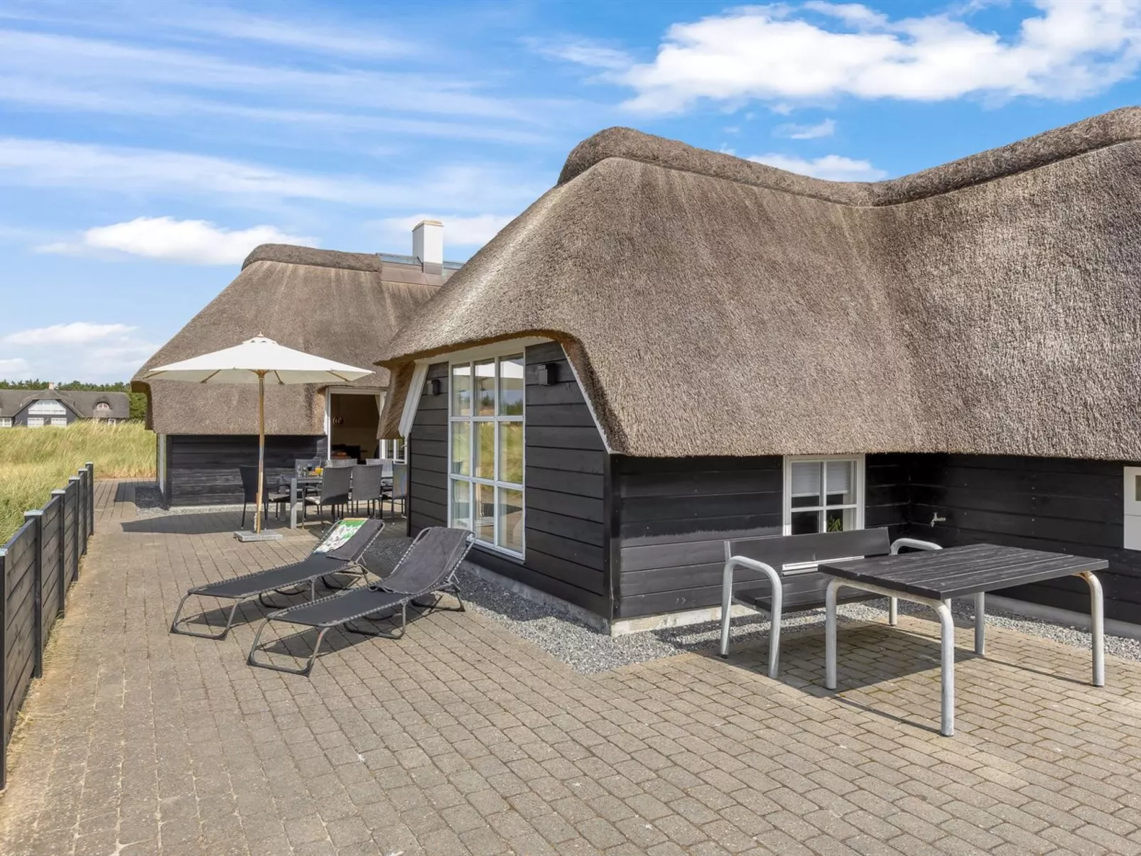 "Rother" - 100m from the sea-Buiten