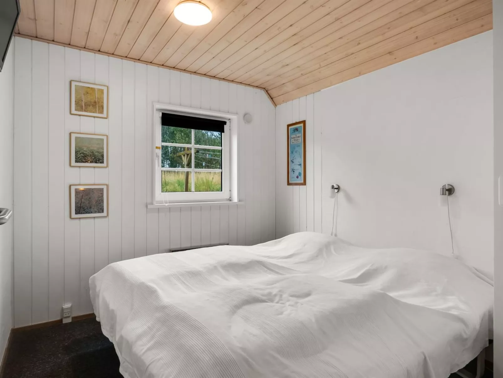 "Iliana" - 1km from the sea-Binnen