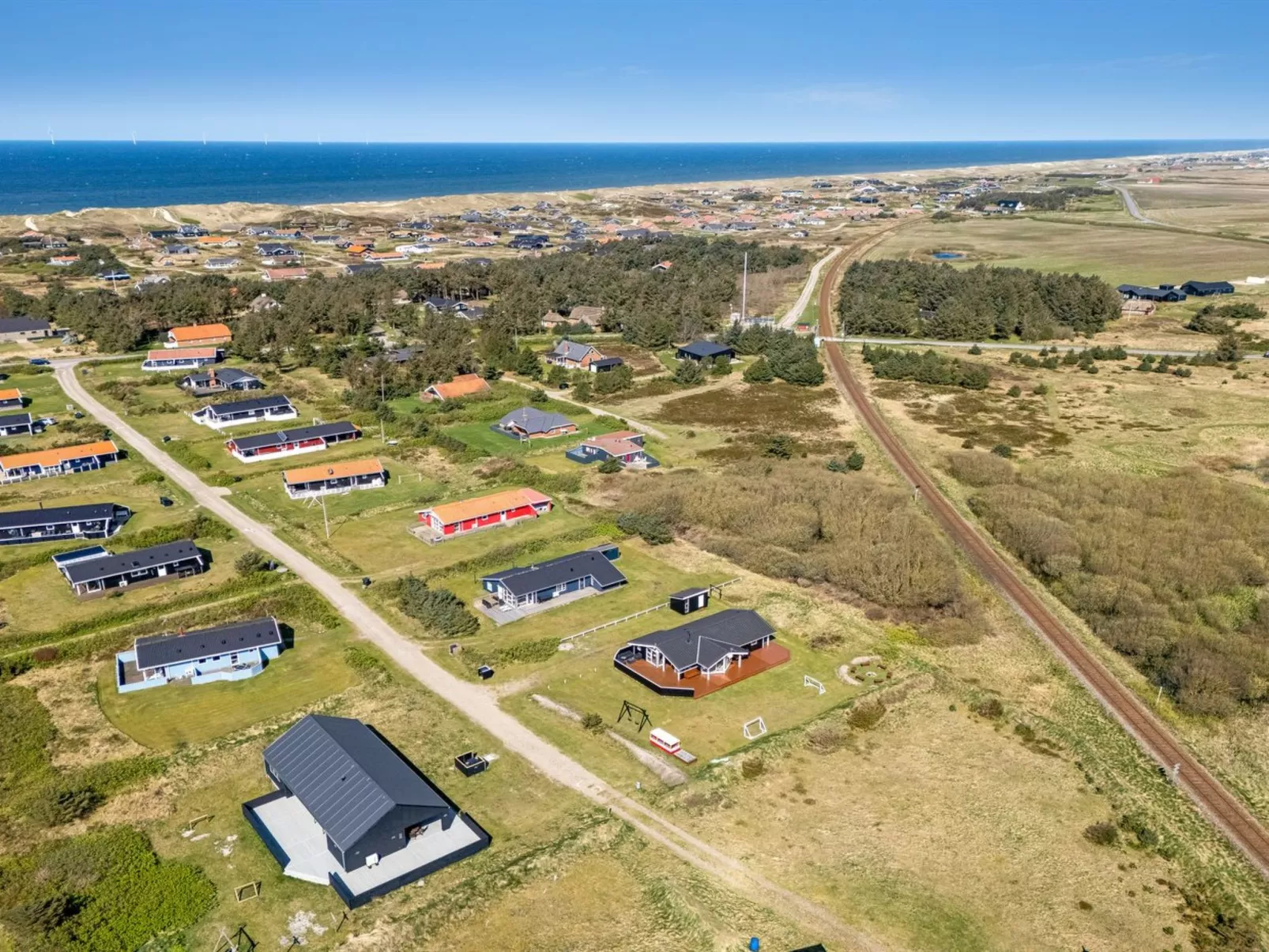 "Floriana" - 650m from the sea-Buiten