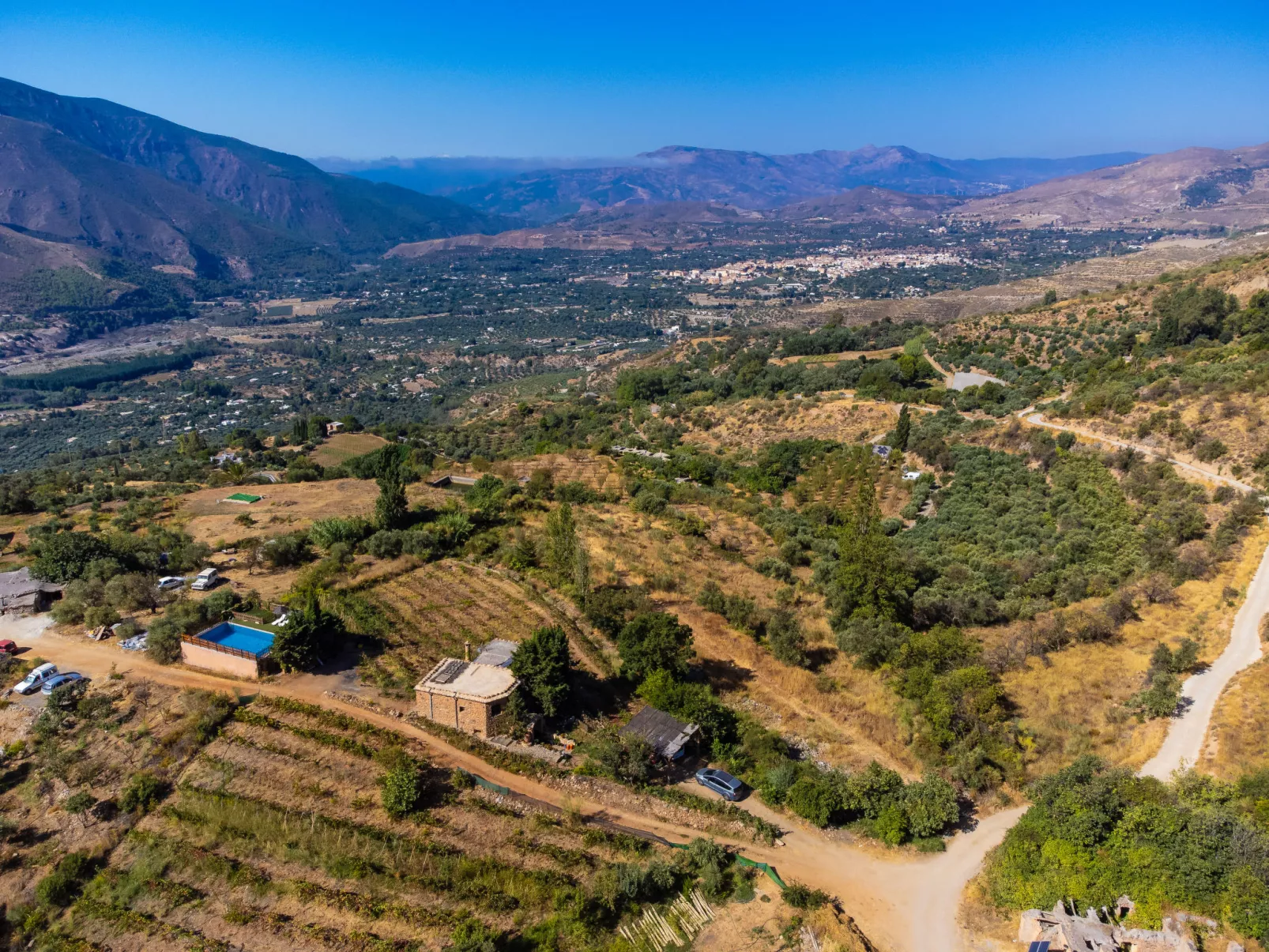 El Cerrillo - Cerro Negro-Buiten