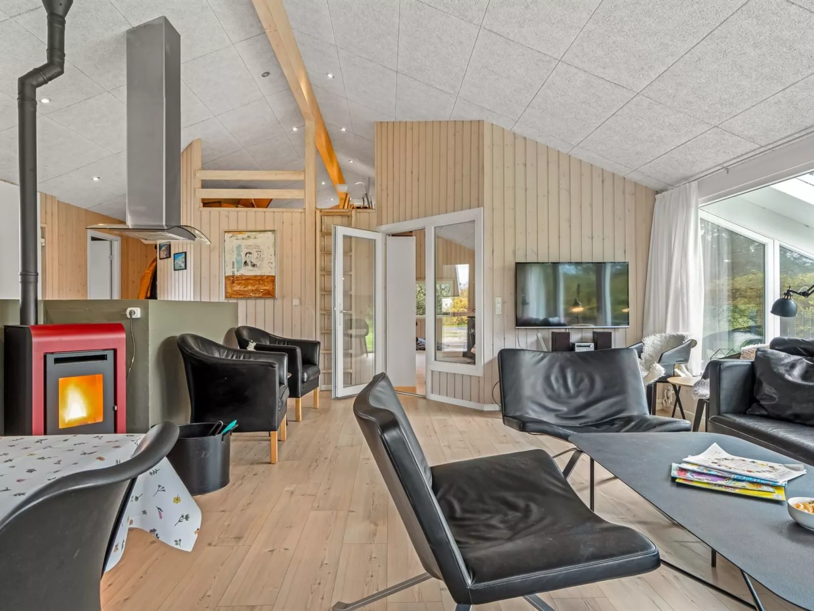 "Franke" - 1.1km from the sea-Binnen