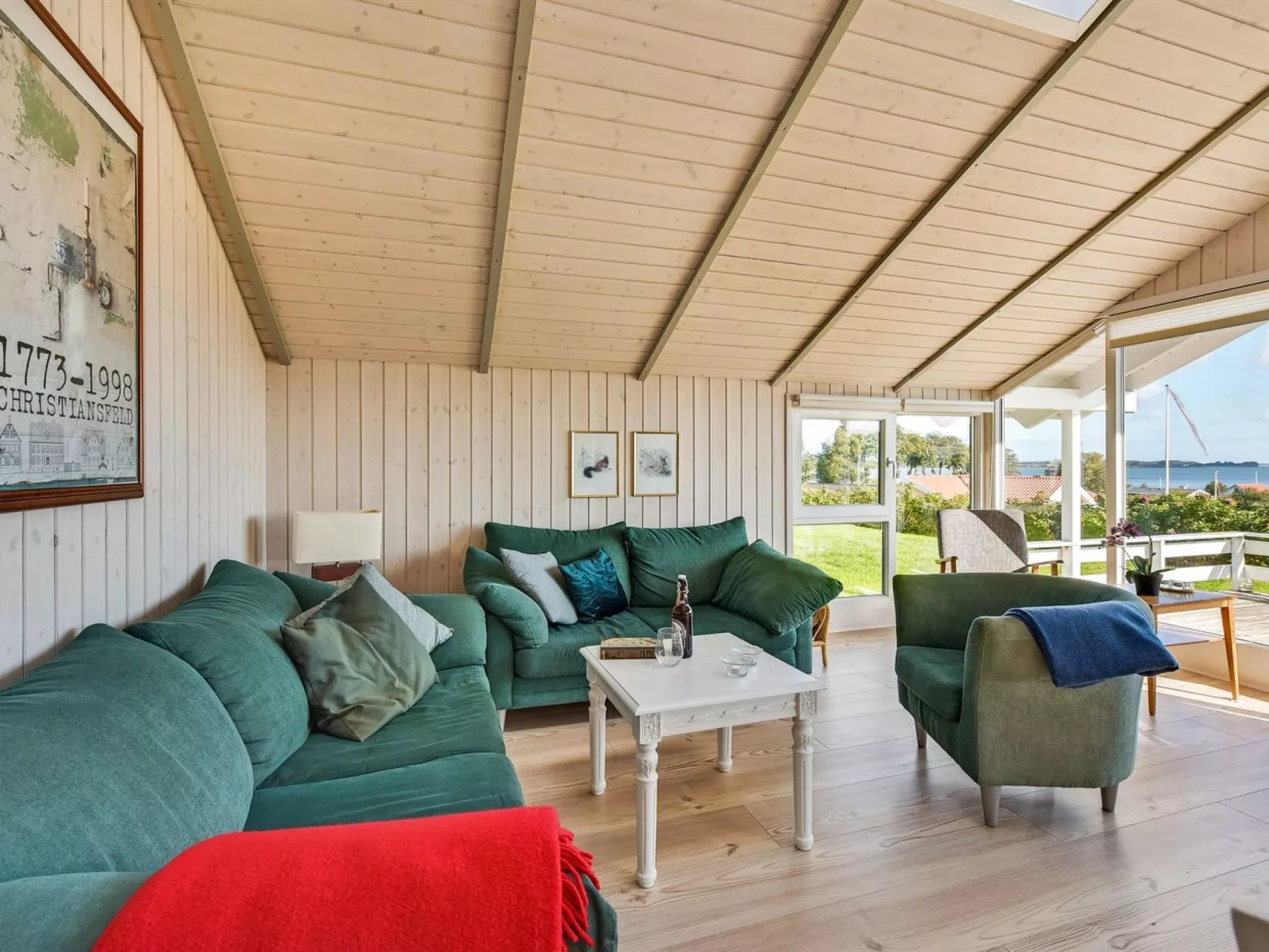 "Apsolon" - 150m from the sea-Binnen