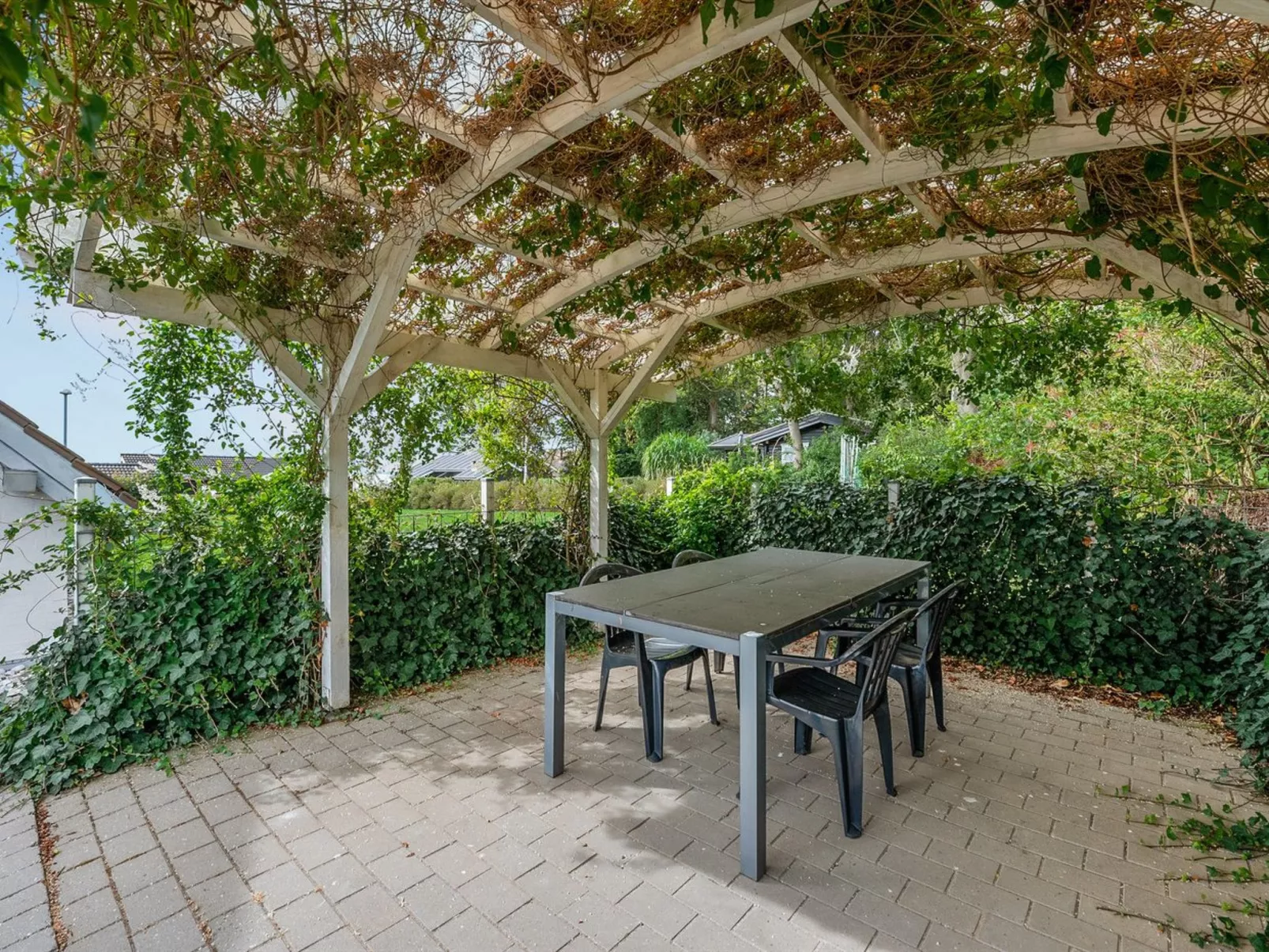 "Snezana" - 150m from the sea-Buiten