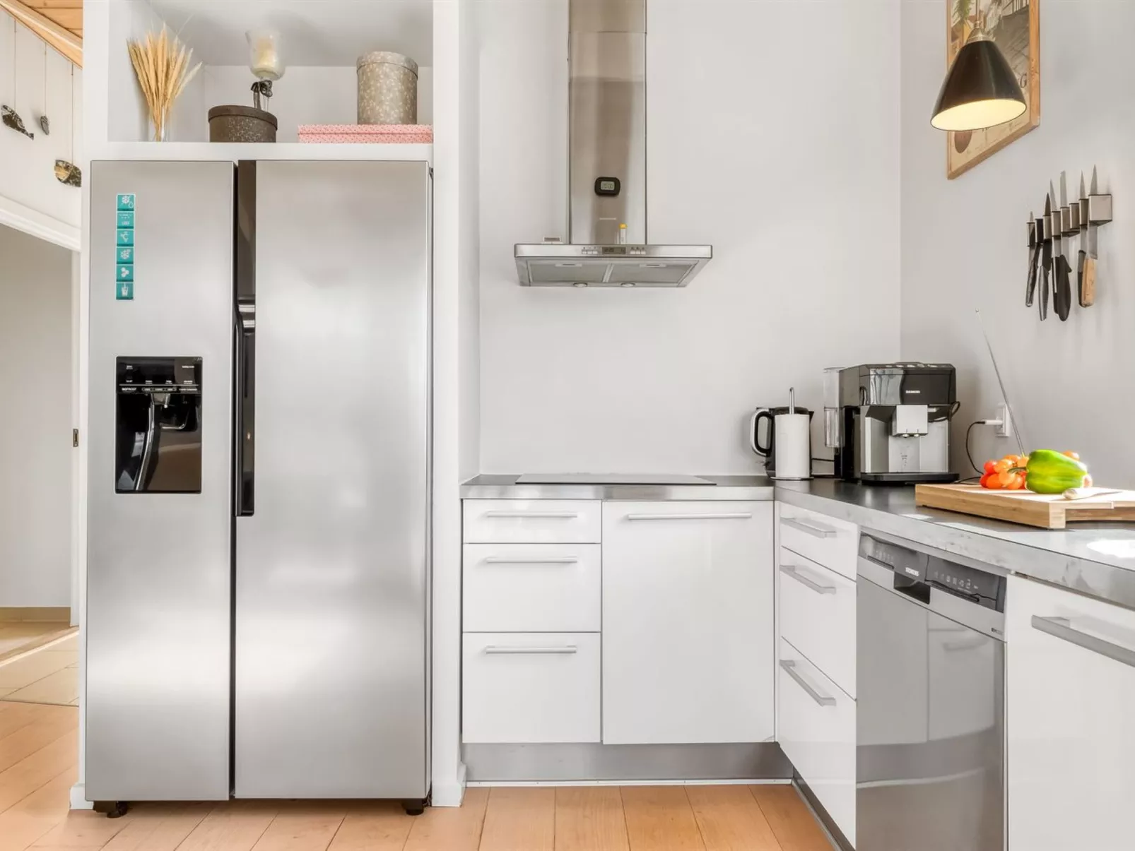 "Yaim" - 800m from the sea-Binnen