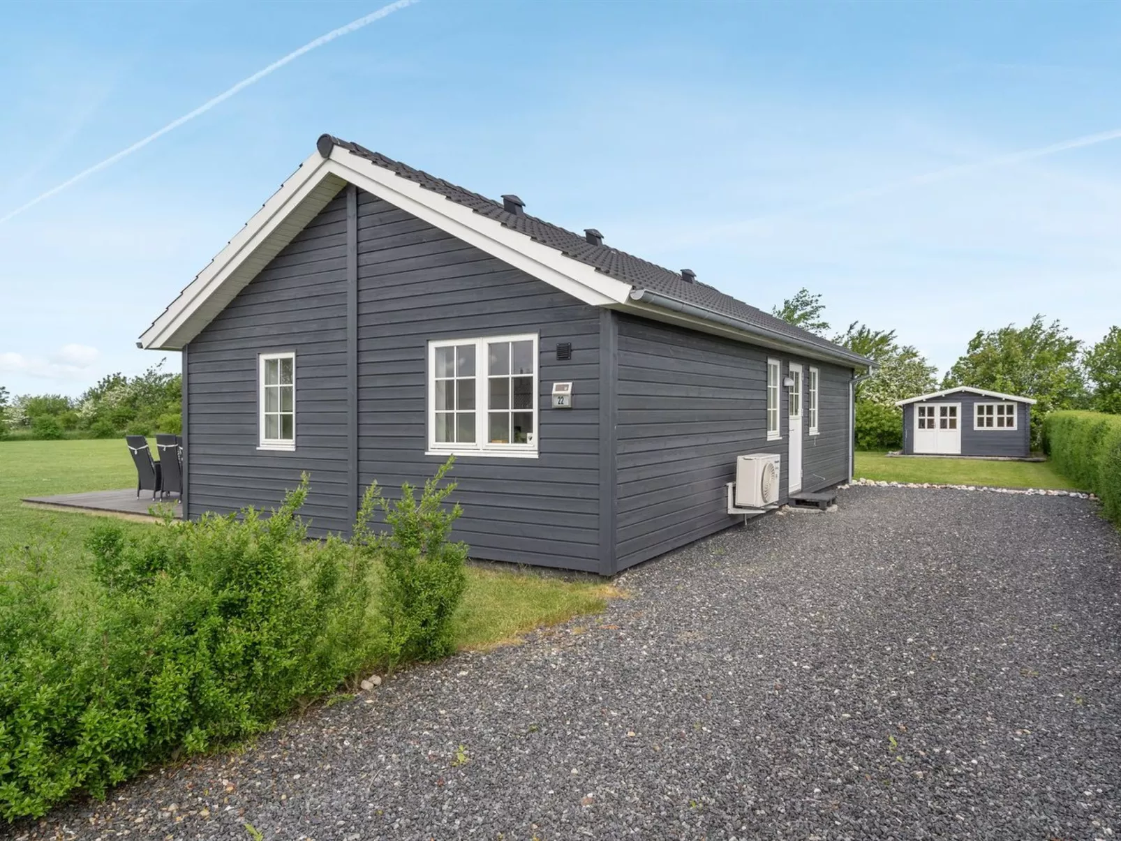 "Hathulf" - 700m from the sea-Buiten