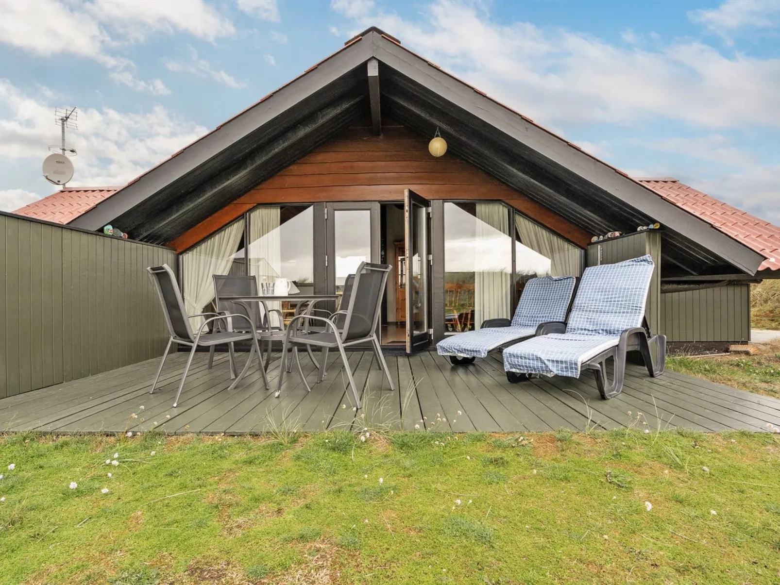 "Ardan" -  from the sea-Buiten