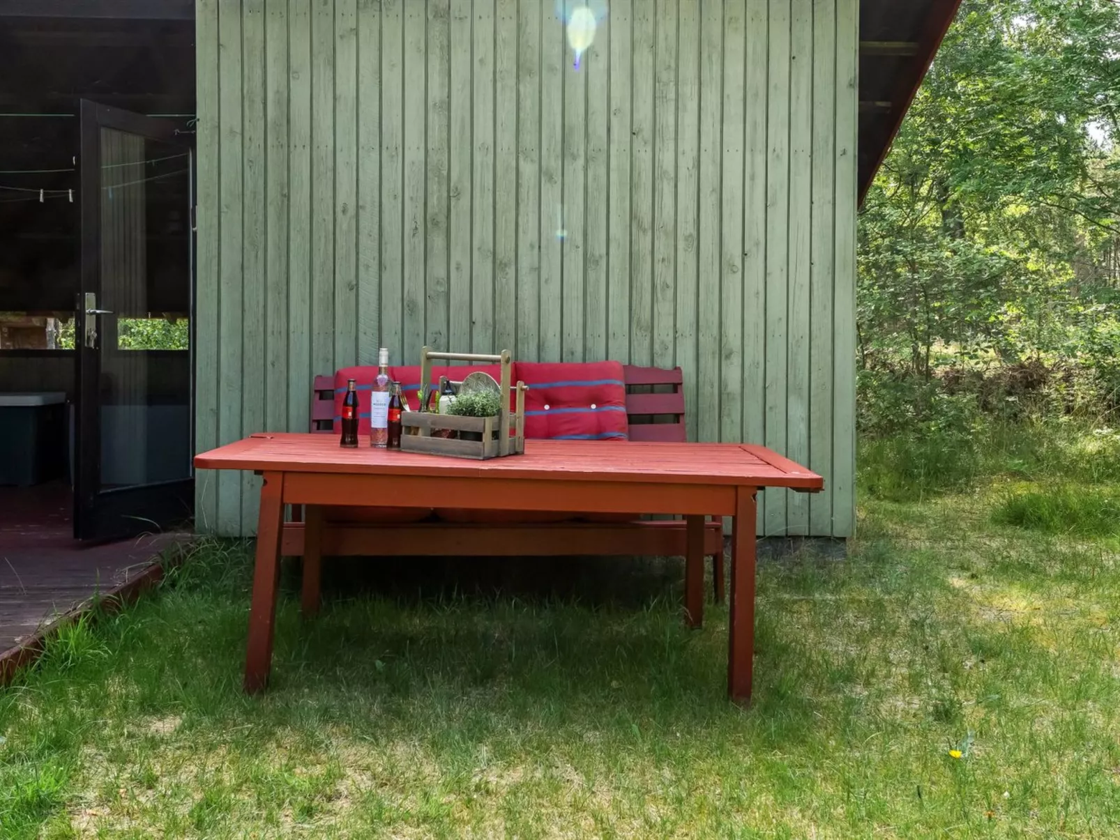 "Elfrieda" - 1.6km from the sea-Buiten