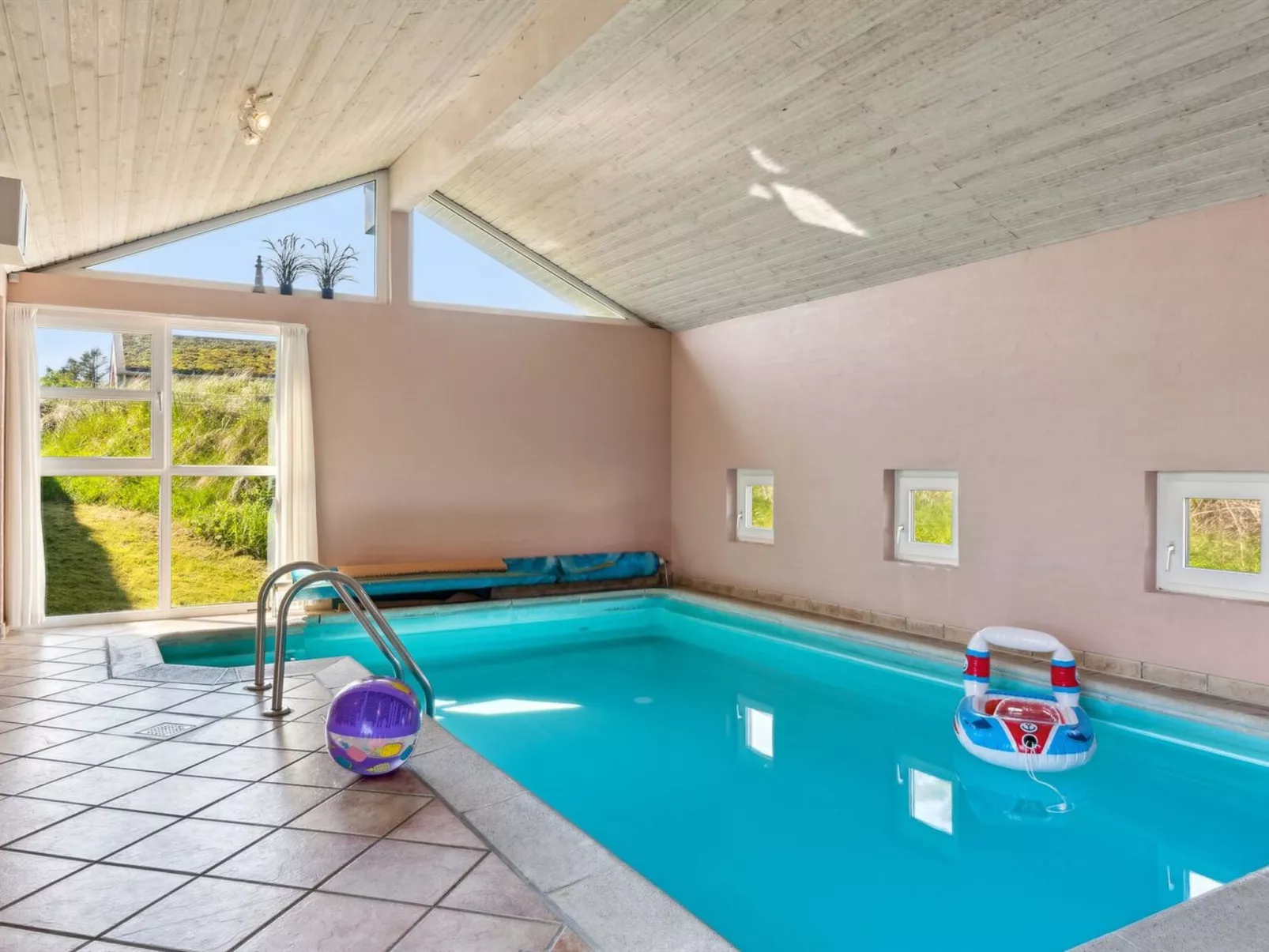 "Alrune" - 800m from the sea-Buiten