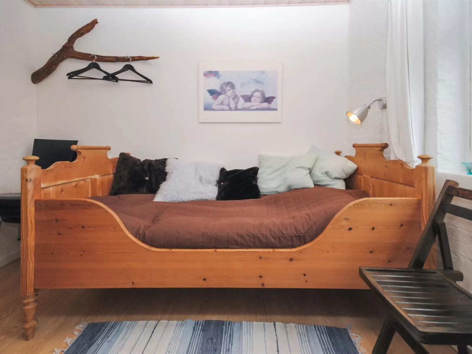 "Ludovic" - 7km from the sea-Binnen