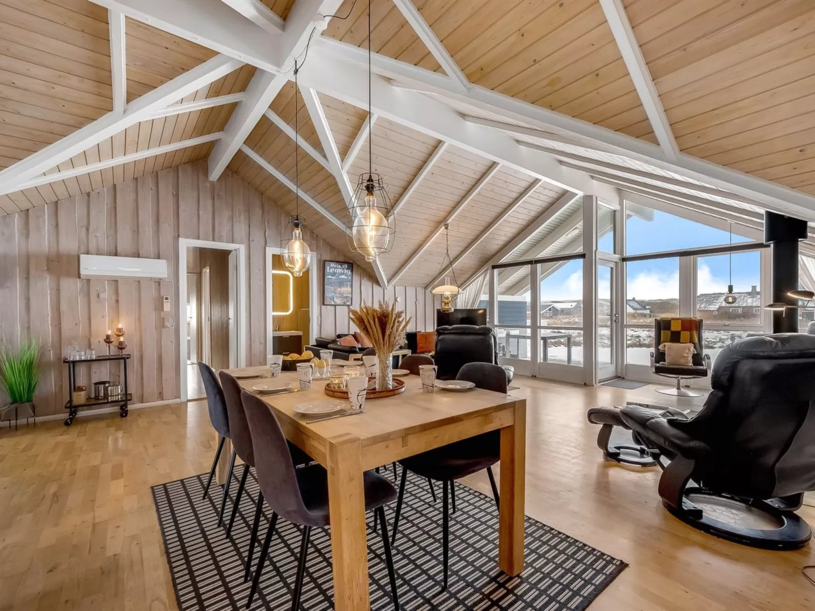 "Doris" - 150m from the sea-Binnen