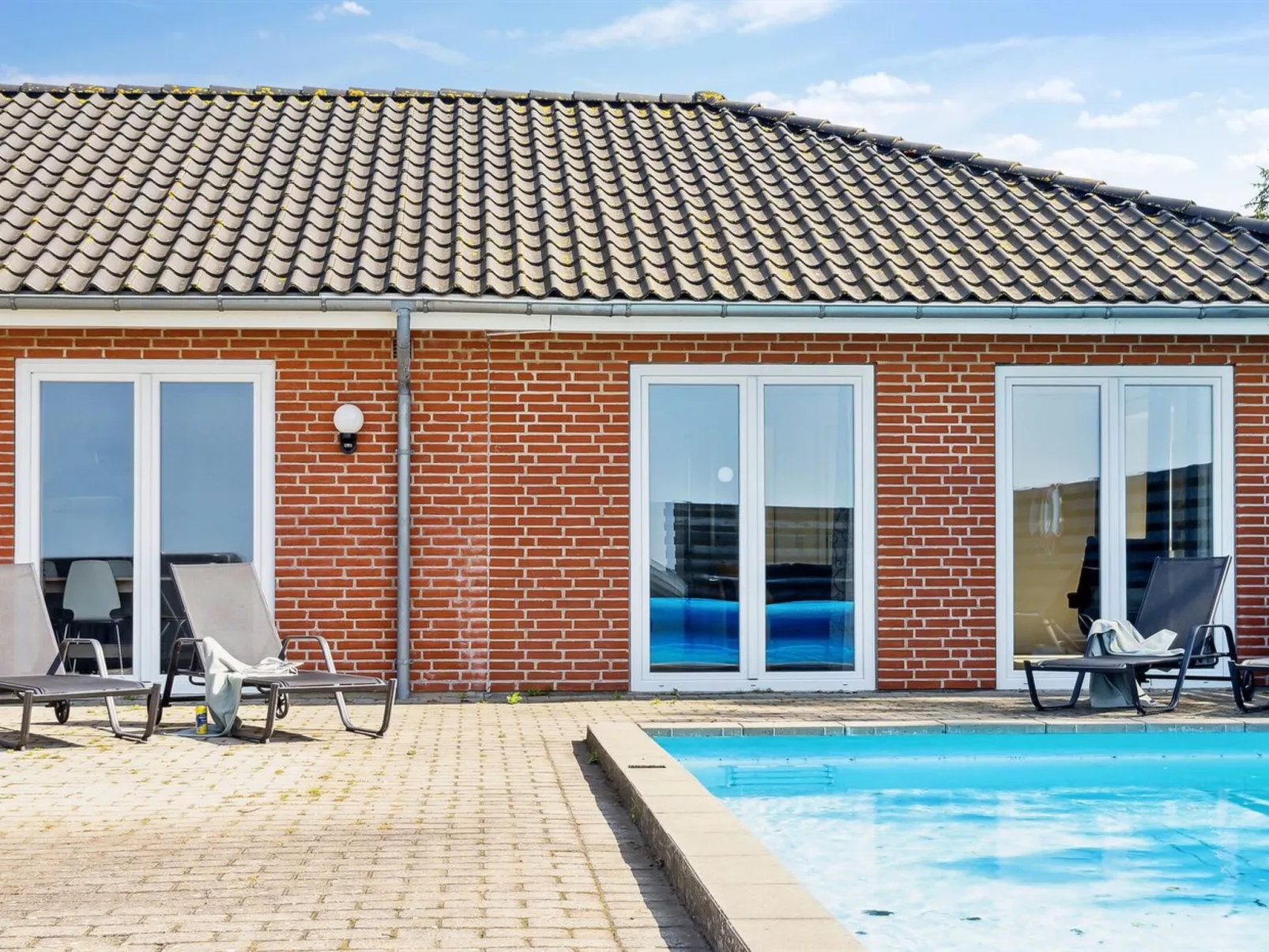 "Stefania" - 700m from the sea-Buiten