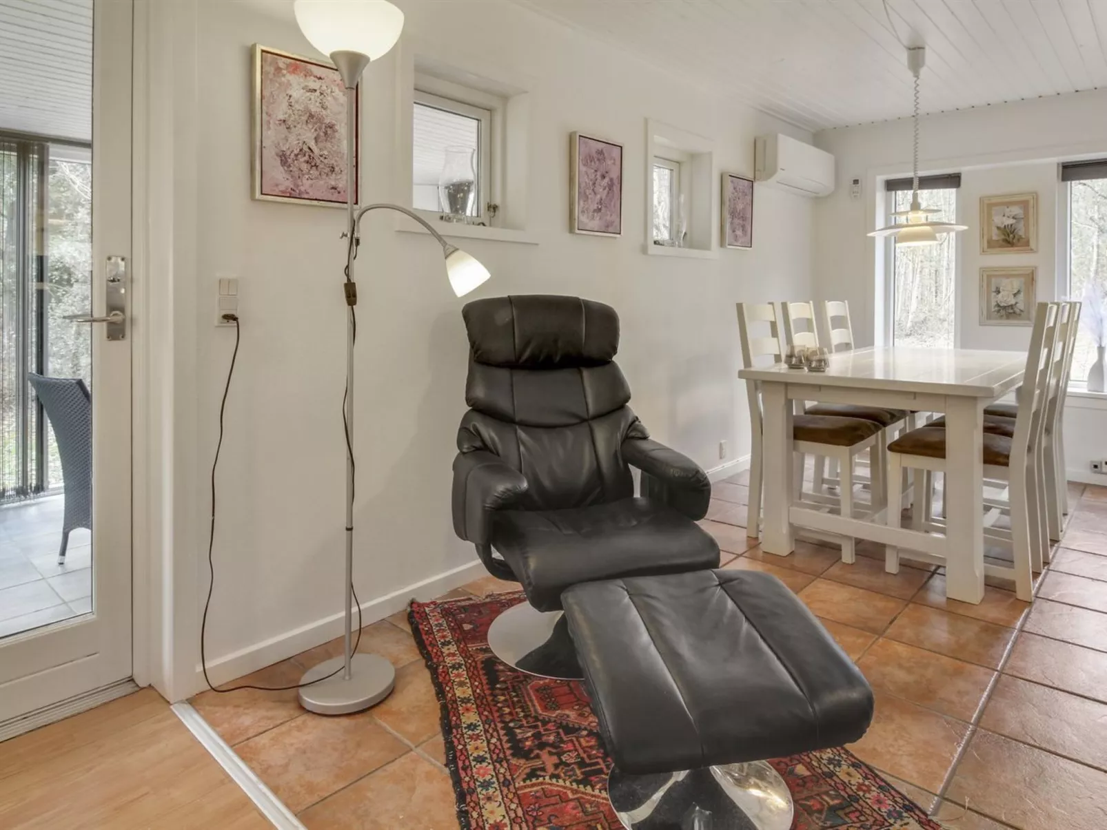 "Josina" - 32km from the sea-Binnen