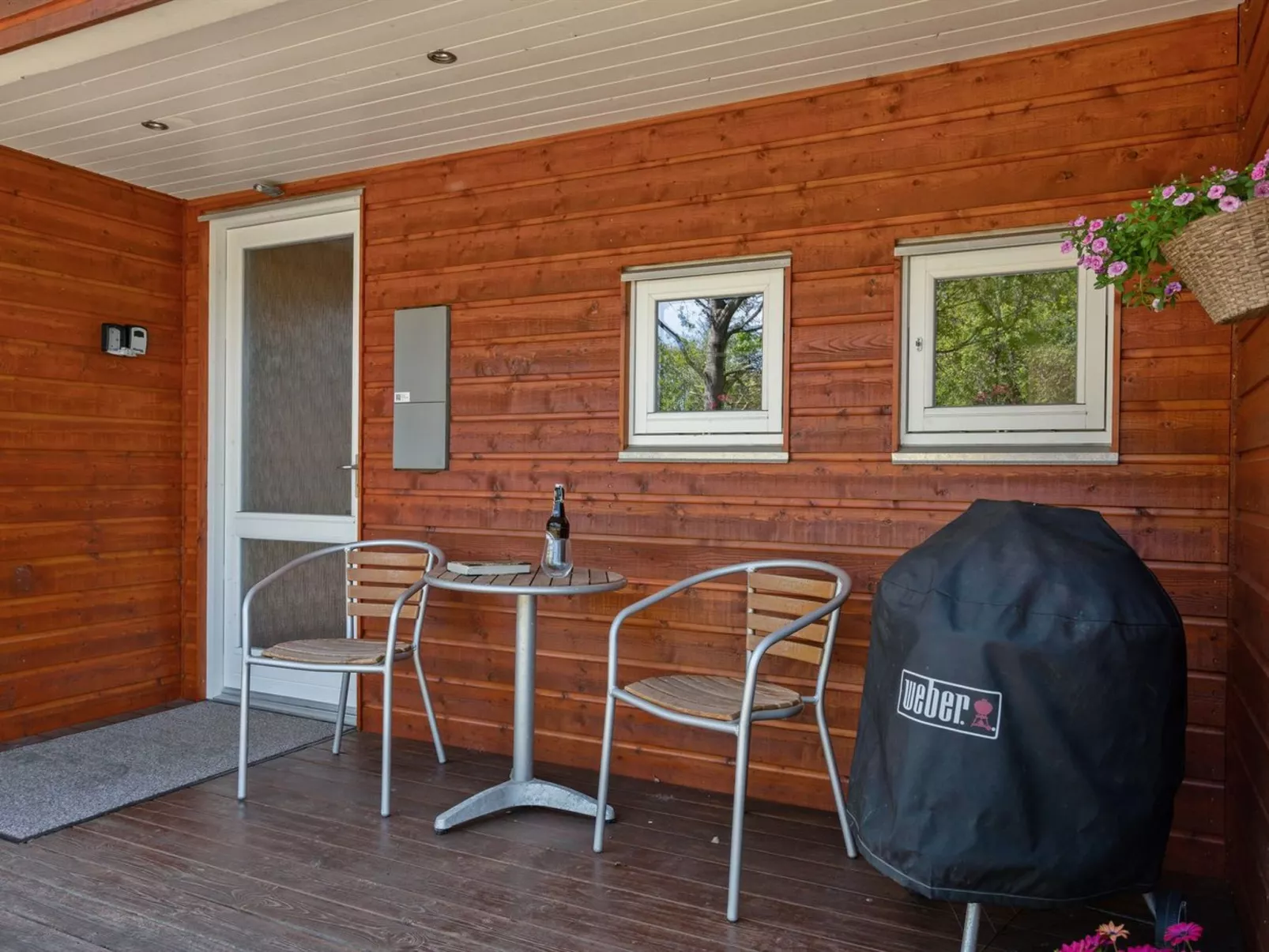 "Ebbi" - 36km from the sea-Buiten