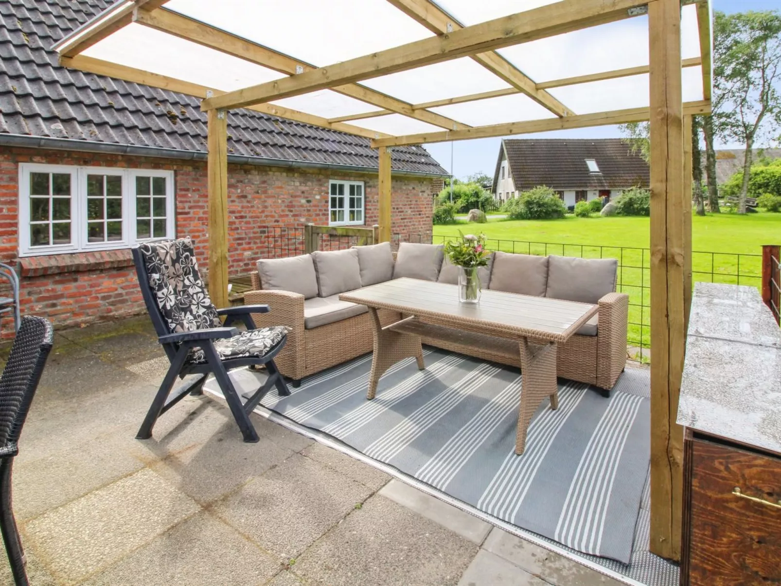 "Hedda" - 15km from the sea-Buiten