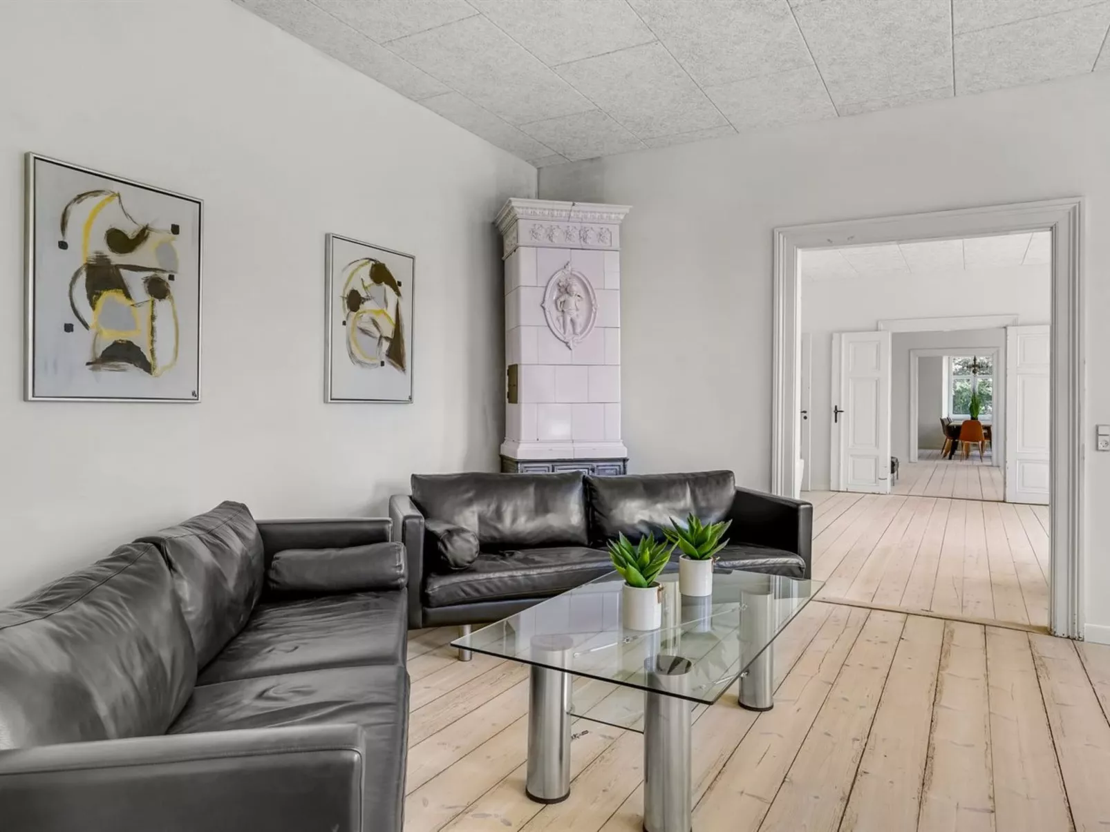 "Niki" - 15km from the sea-Binnen