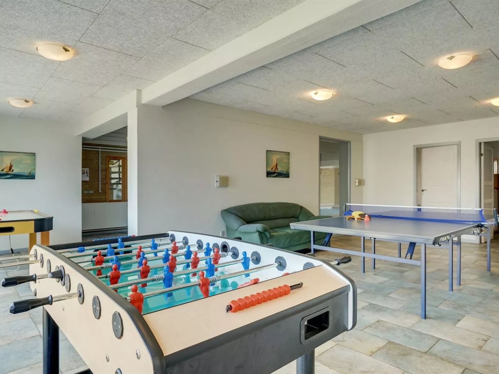 "Stilla" - 35km from the sea-Binnen