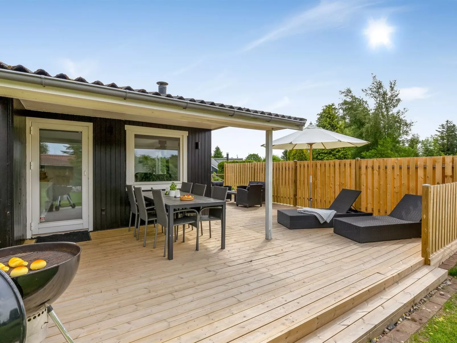 "Silvana" - 750m from the sea-Buiten