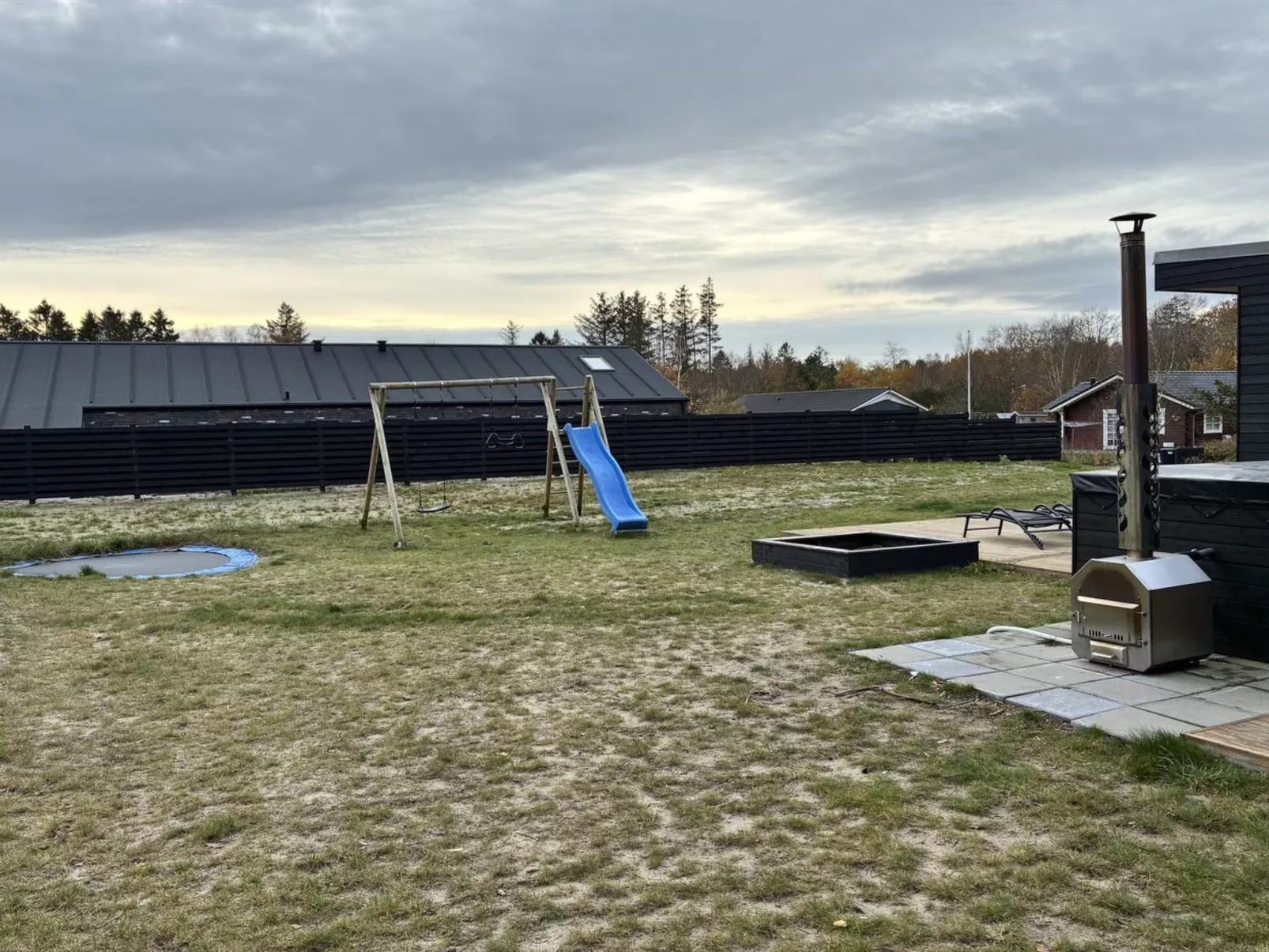 "Florida" -  from the sea-Buiten