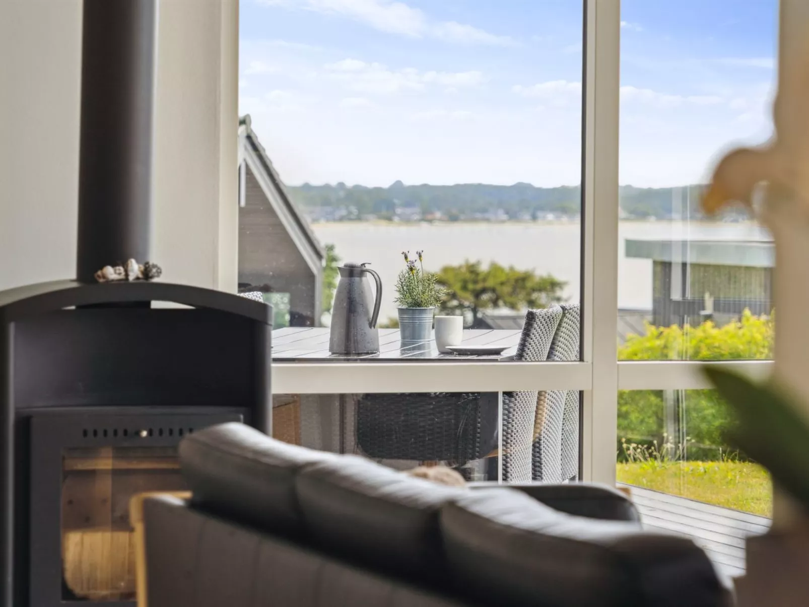 "Geeske" - 150m from the sea-Binnen