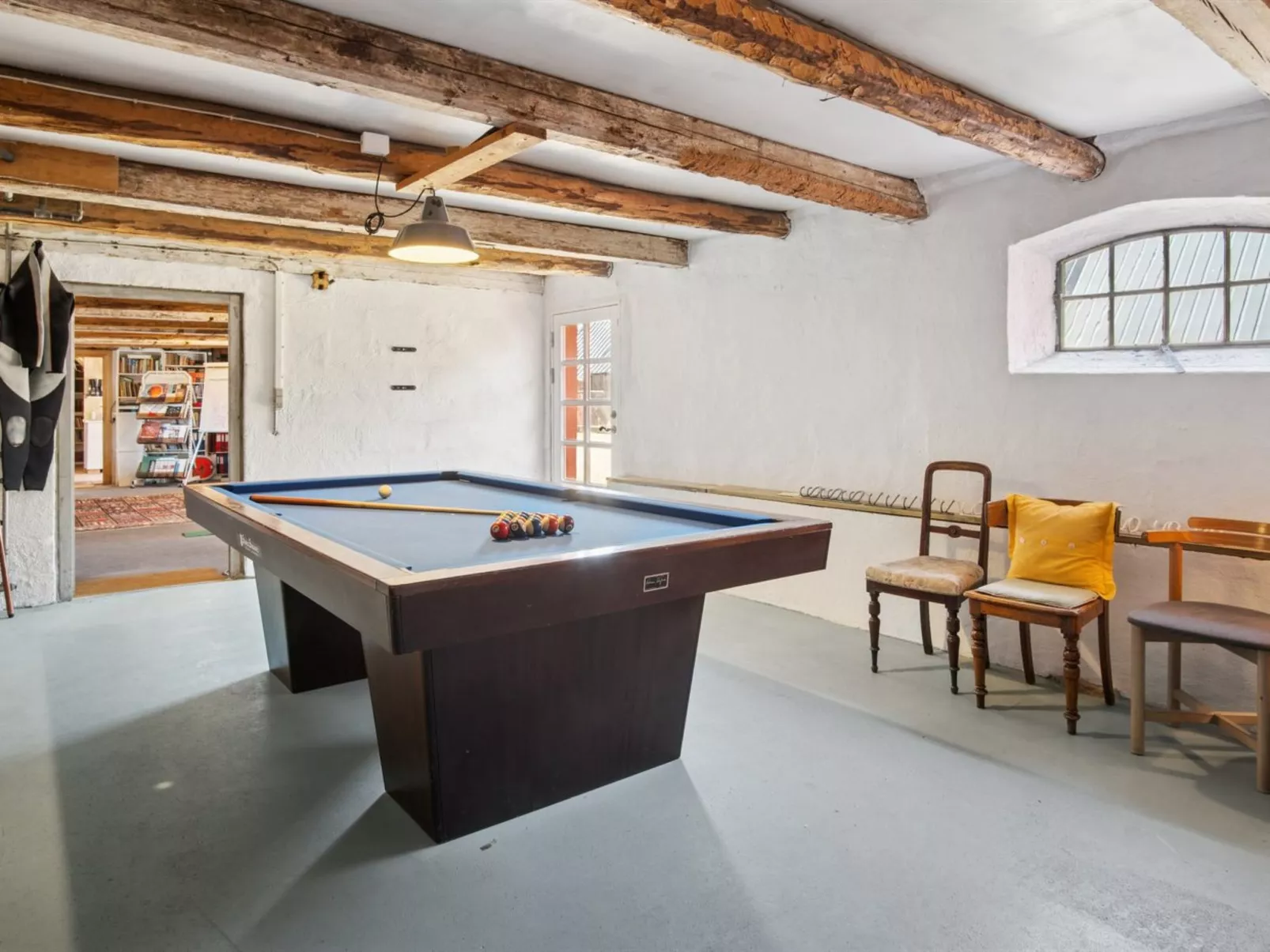 "Elisabetha" - 16km from the sea-Binnen