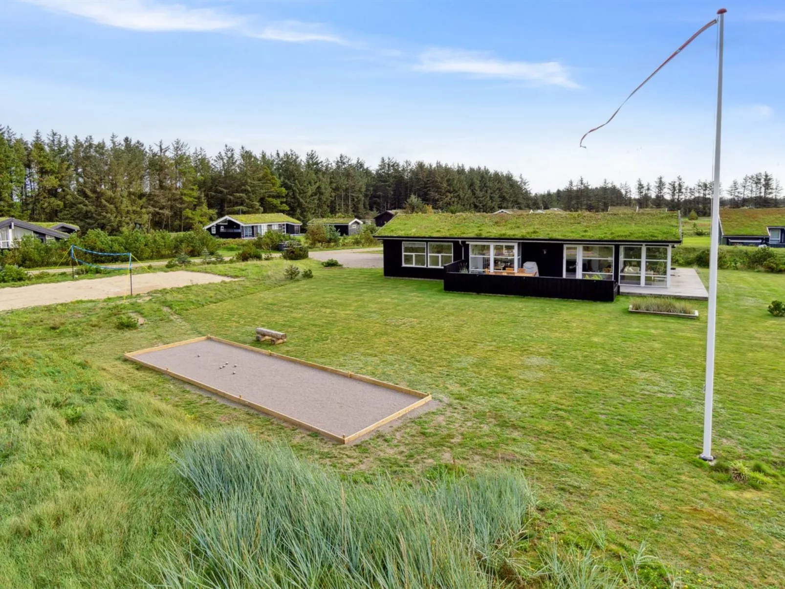 "Sazdo" - 1.1km from the sea-Buiten