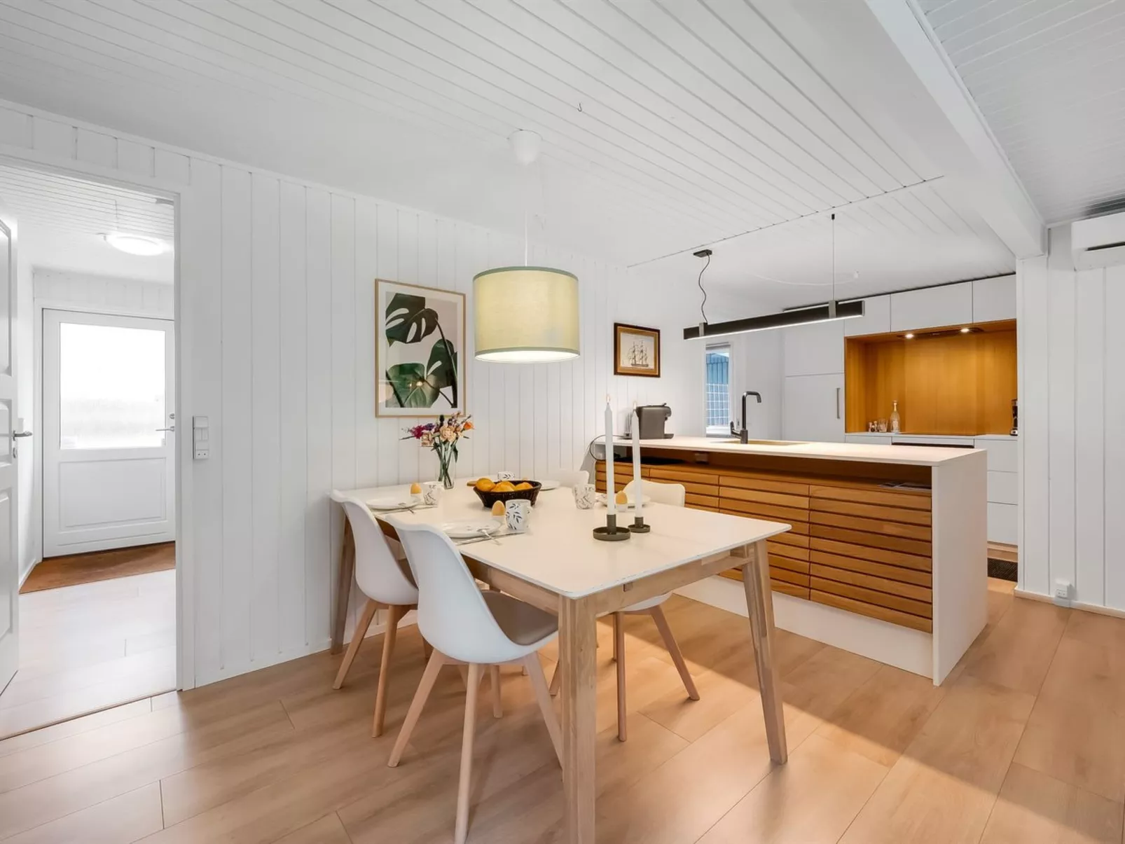 "Gudrid" - 250m to the fjord-Binnen