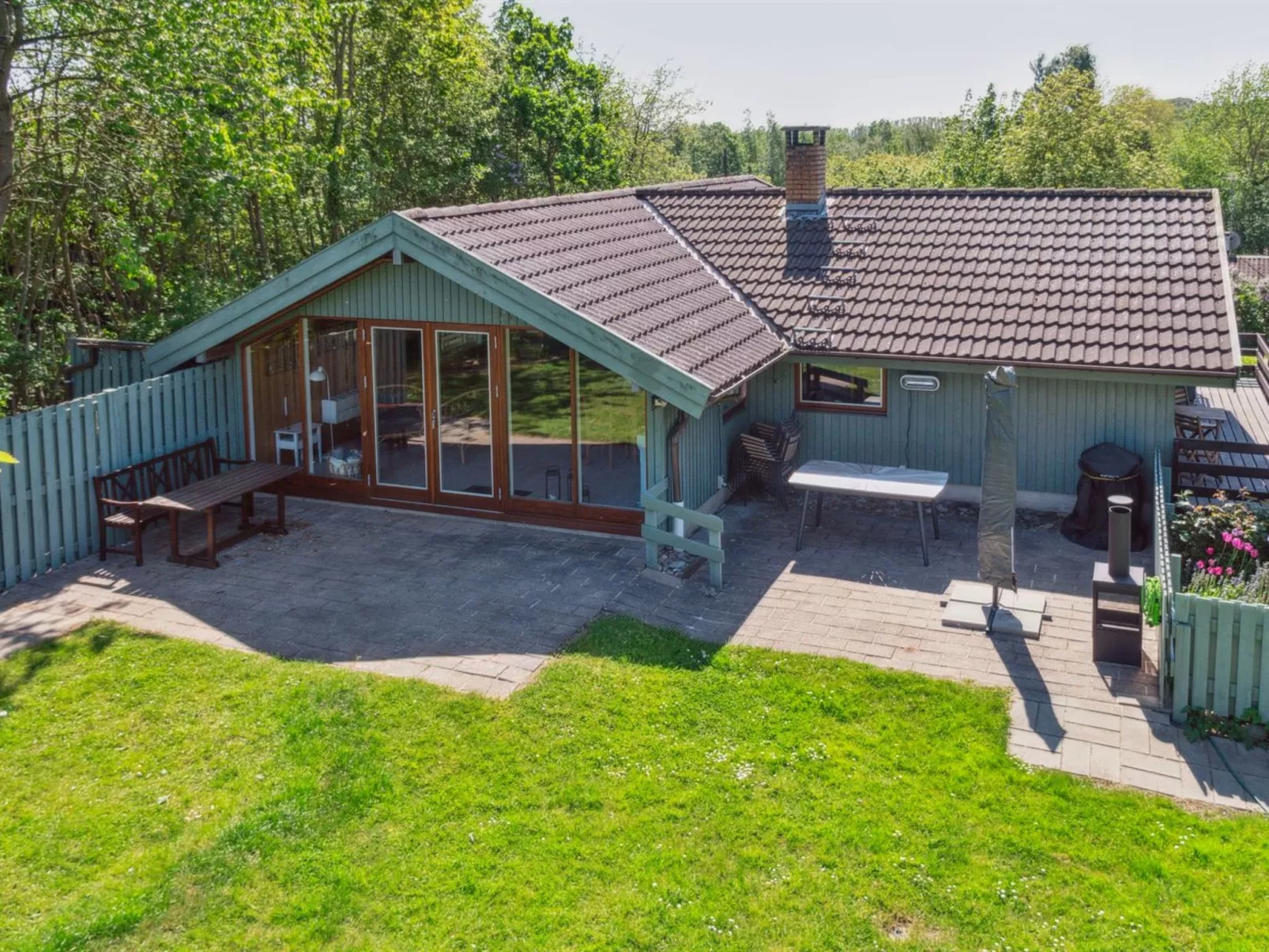 "Eyer" - 20m from the sea-Buiten