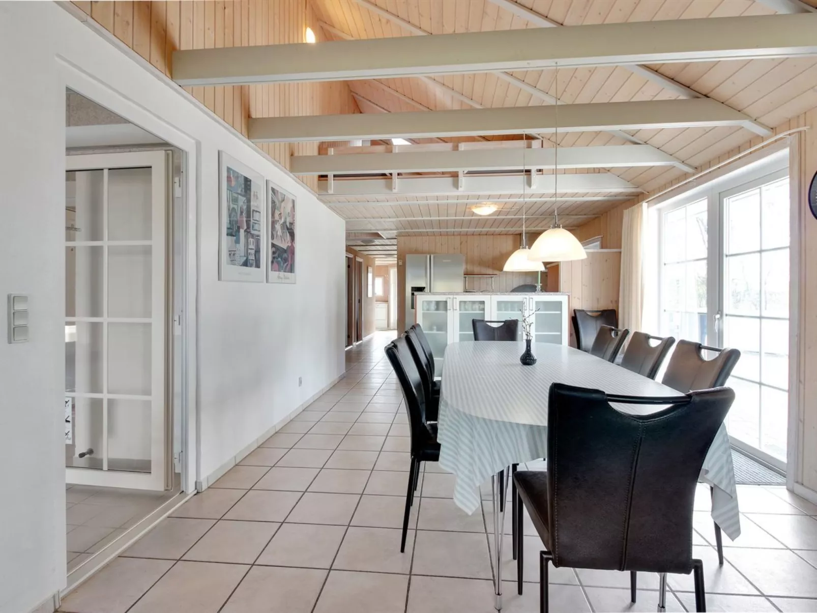 "Munder" - 1.2km to the fjord-Binnen