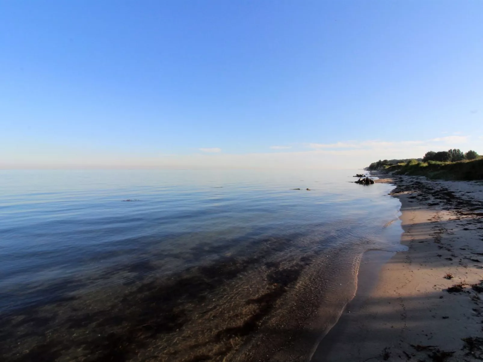 "Dana" - 525m from the sea-Buiten