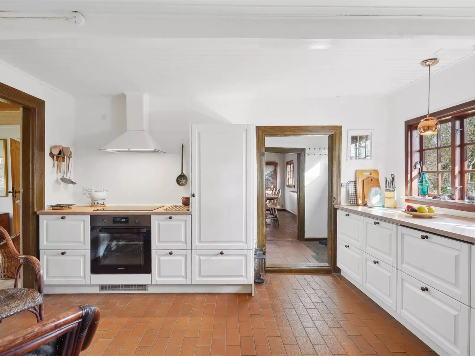 "Elvin" - 2.7km from the sea-Binnen