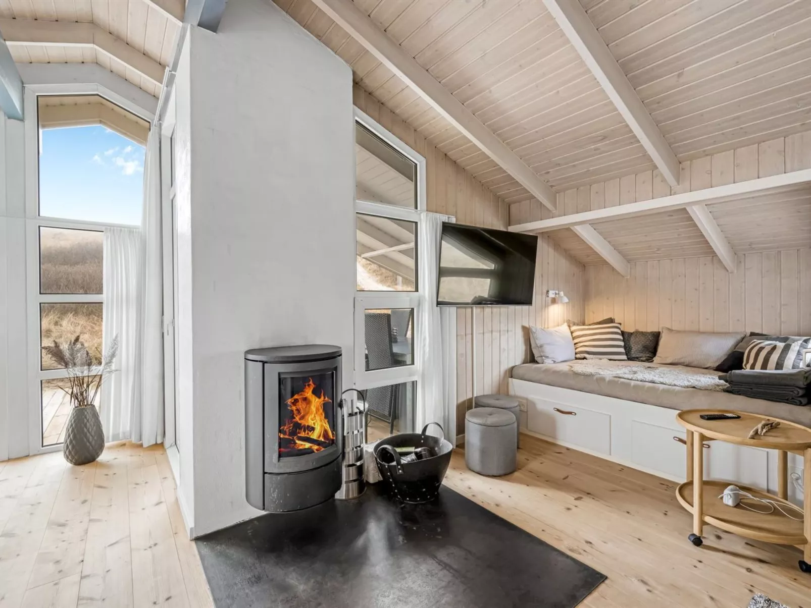 "Flepko" - 50m from the sea-Binnen