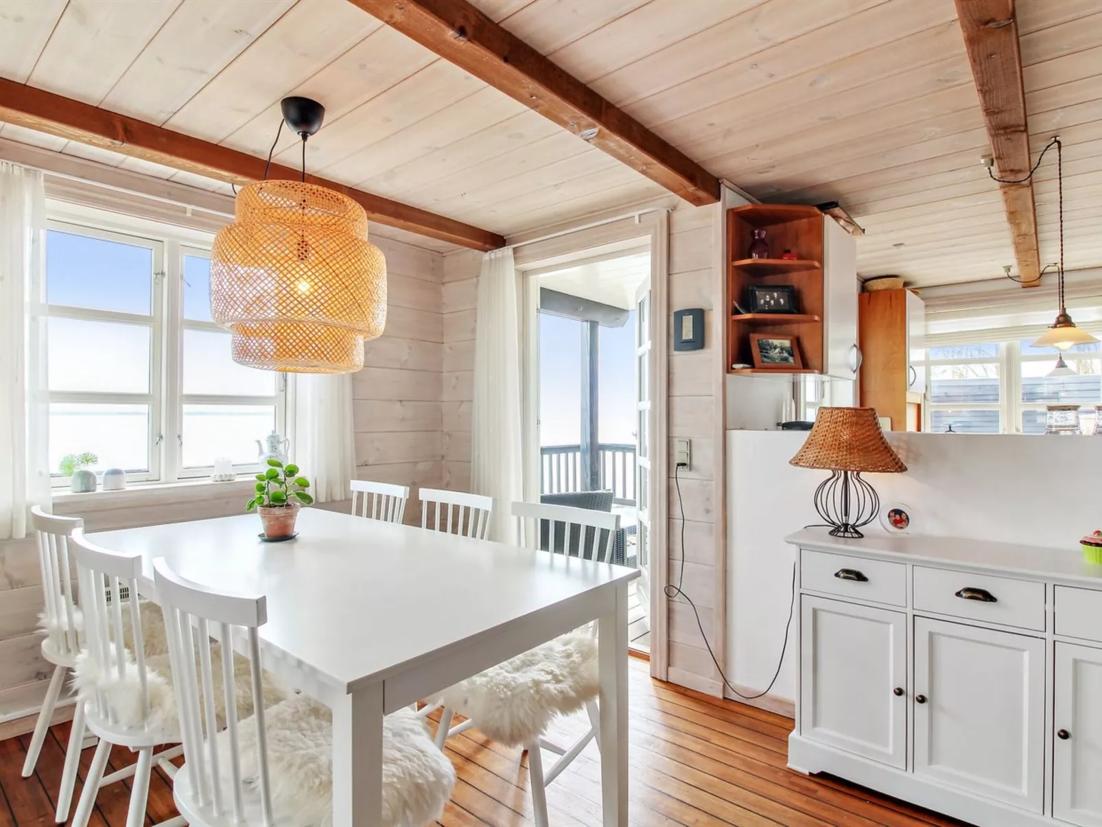 "Sander" - 10m to the fjord-Binnen