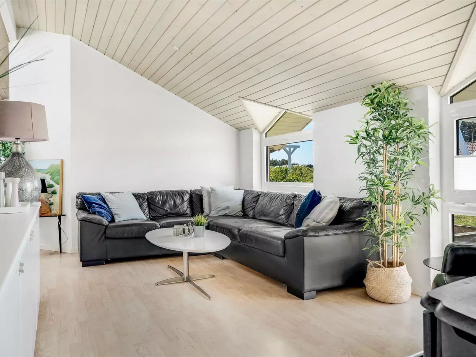 "Jenvold" - 600m from the sea-Binnen