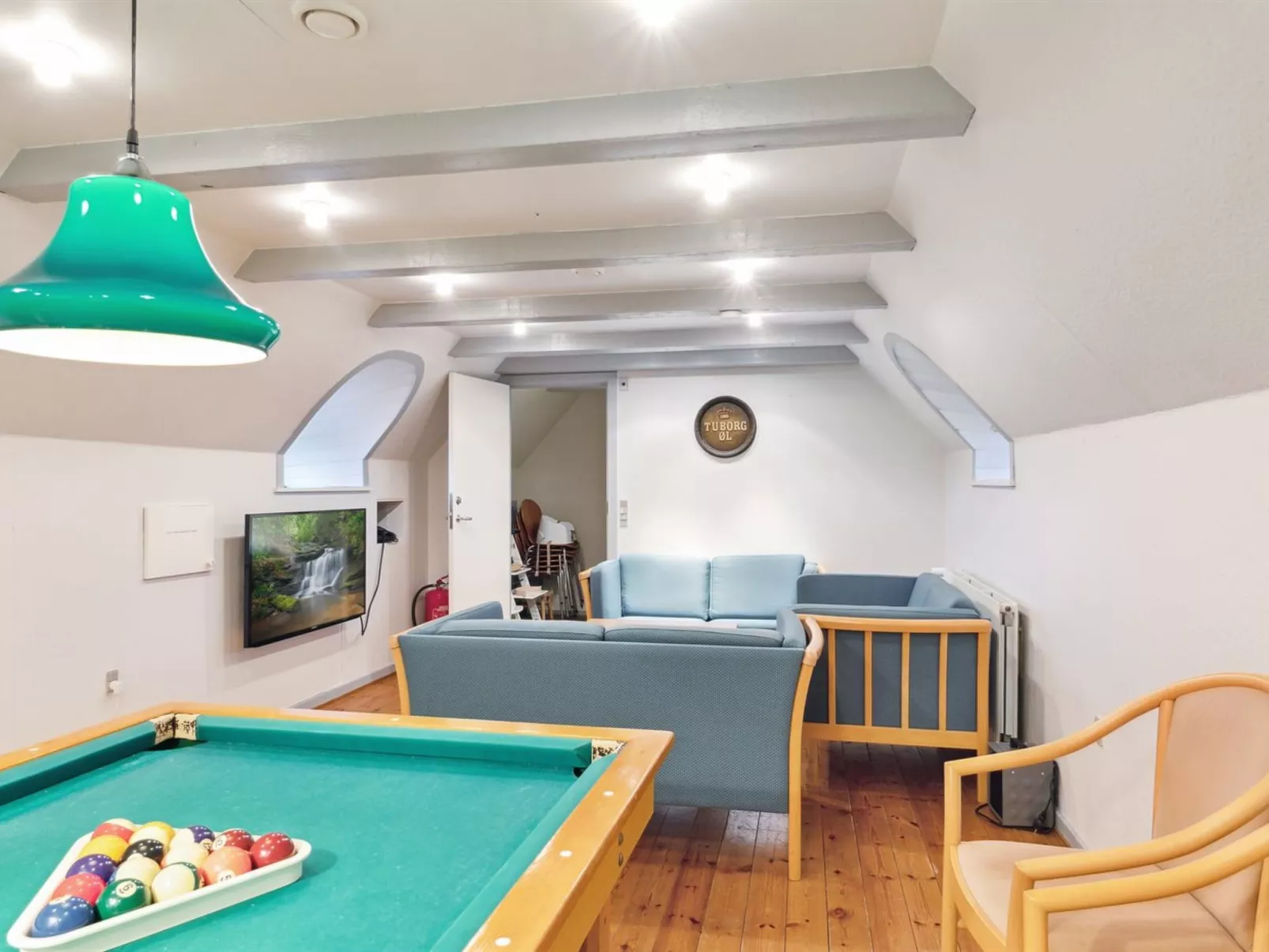 "Annli" - 800m to the fjord-Binnen