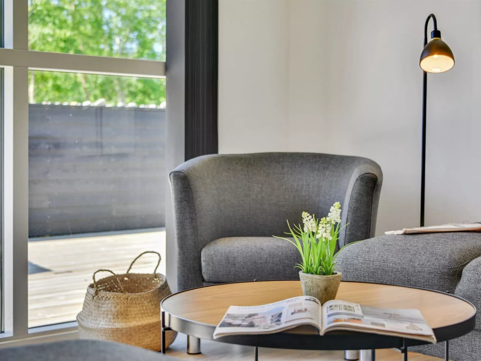 "Merve" - 800m to the fjord-Binnen