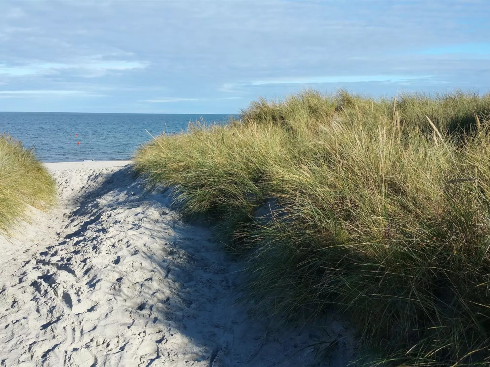 "Grep" - 800m from the sea-Buiten