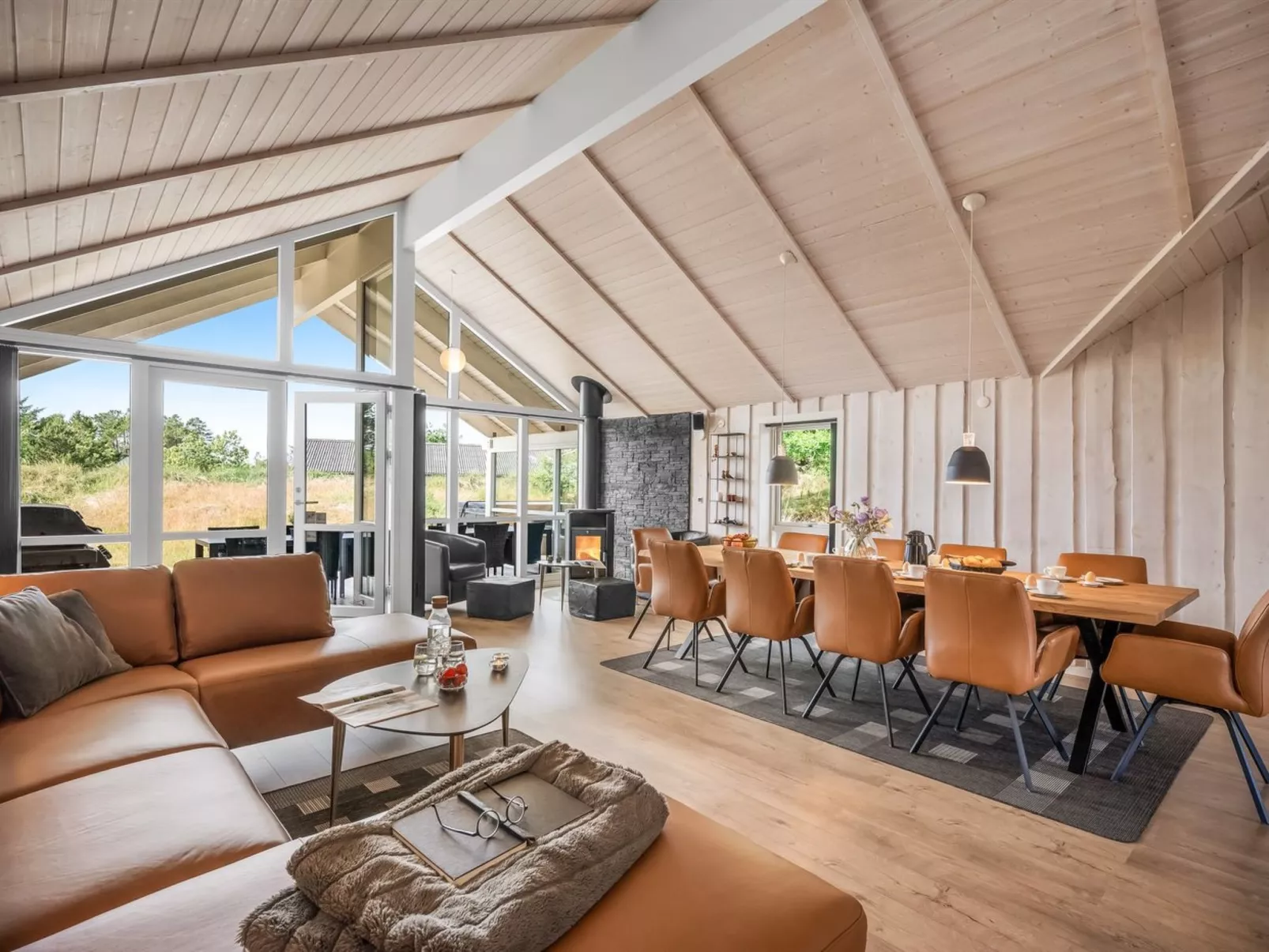 "Jeldrik" - 1.5km from the sea-Binnen